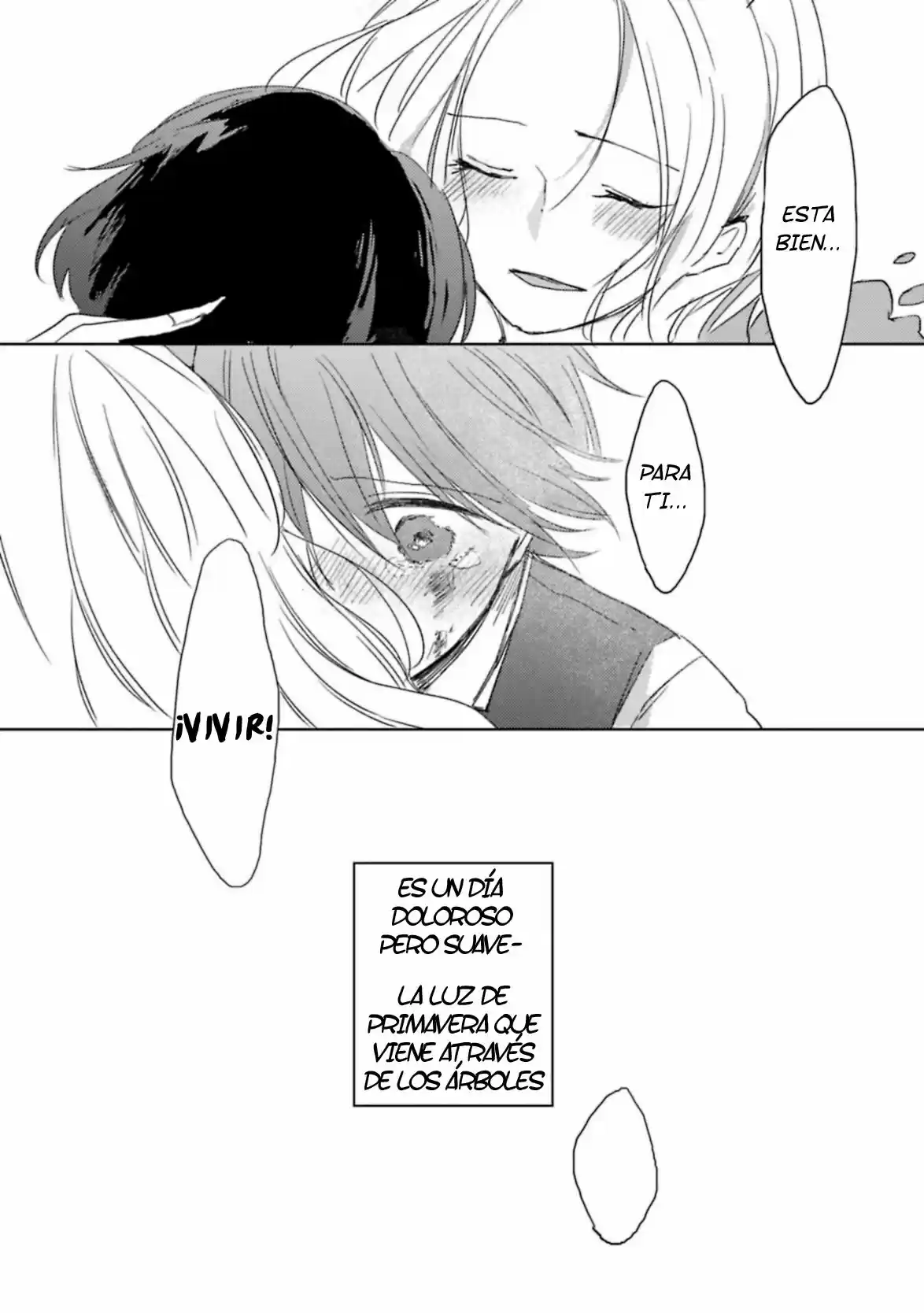 Ningen Ni Natta Neko No Hanashi - Capítulo 1 - Página 21 - LectorTMOo