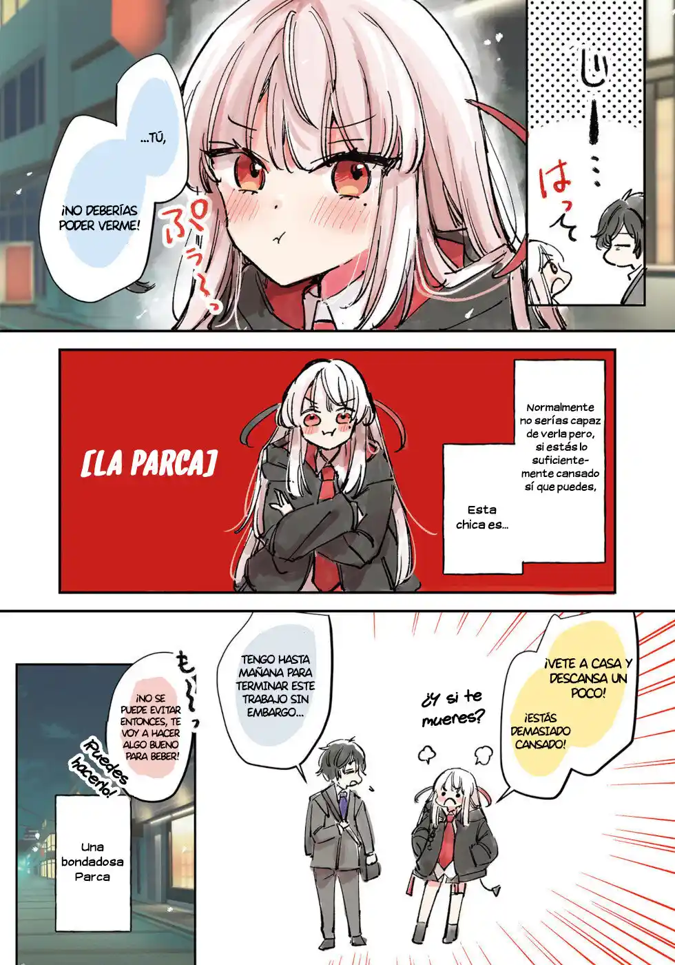 Ningen Ni Natta Neko No Hanashi - Capítulo - Página 4 - LectorTMOo
