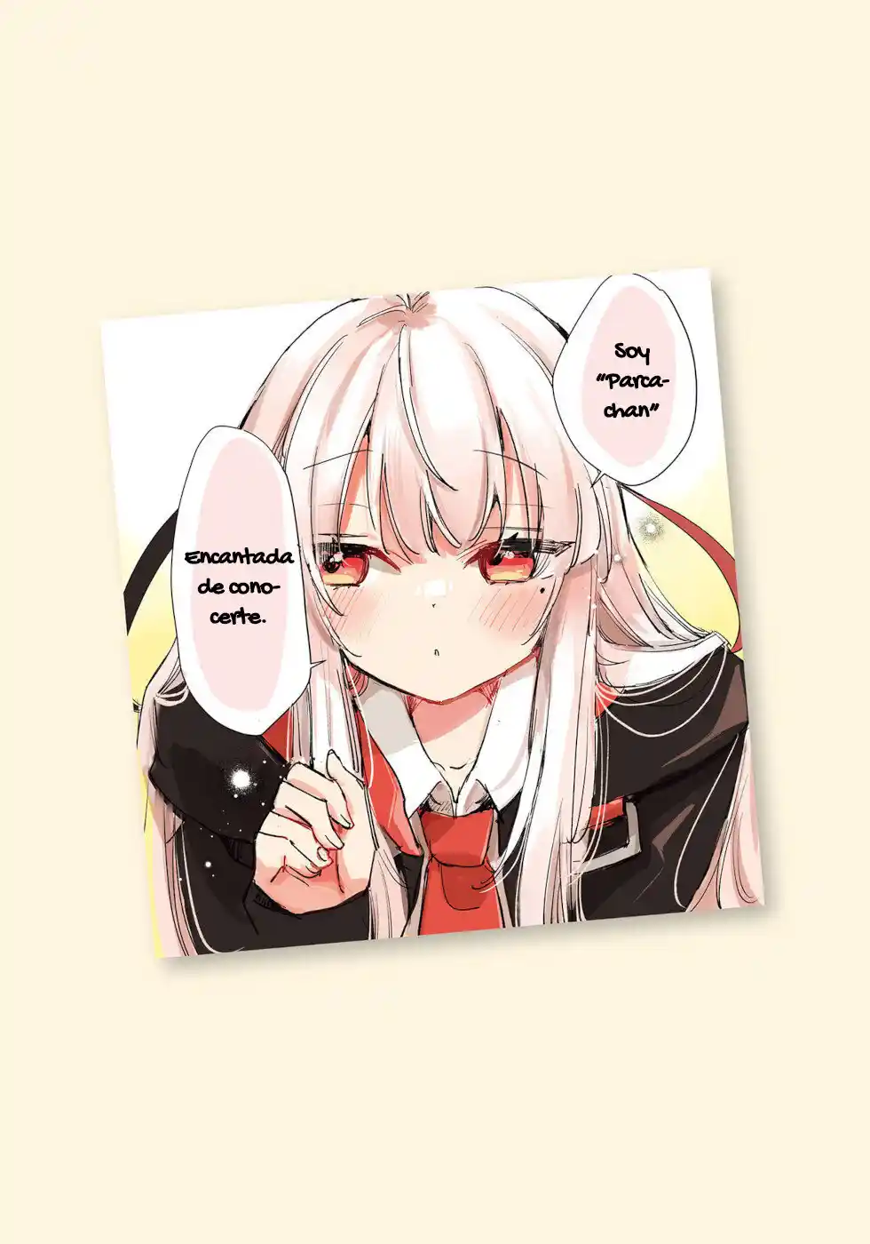 Ningen Ni Natta Neko No Hanashi - Capítulo - Página 5 - LectorTMOo