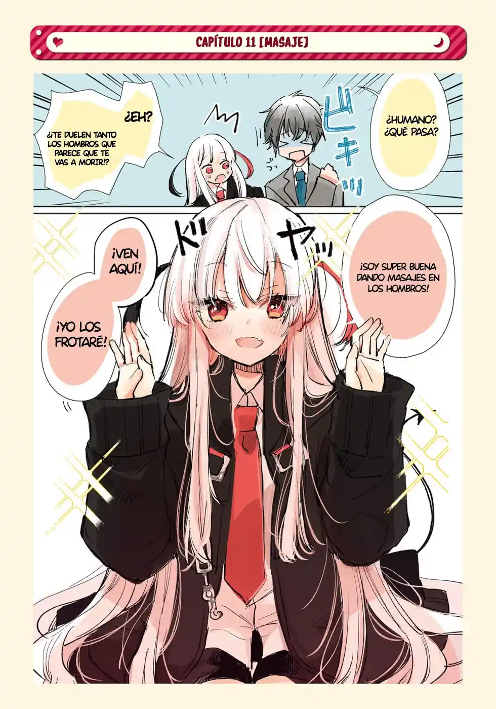 Ningen Ni Natta Neko No Hanashi - Capítulo 11 - Página 2 - LectorTMOo