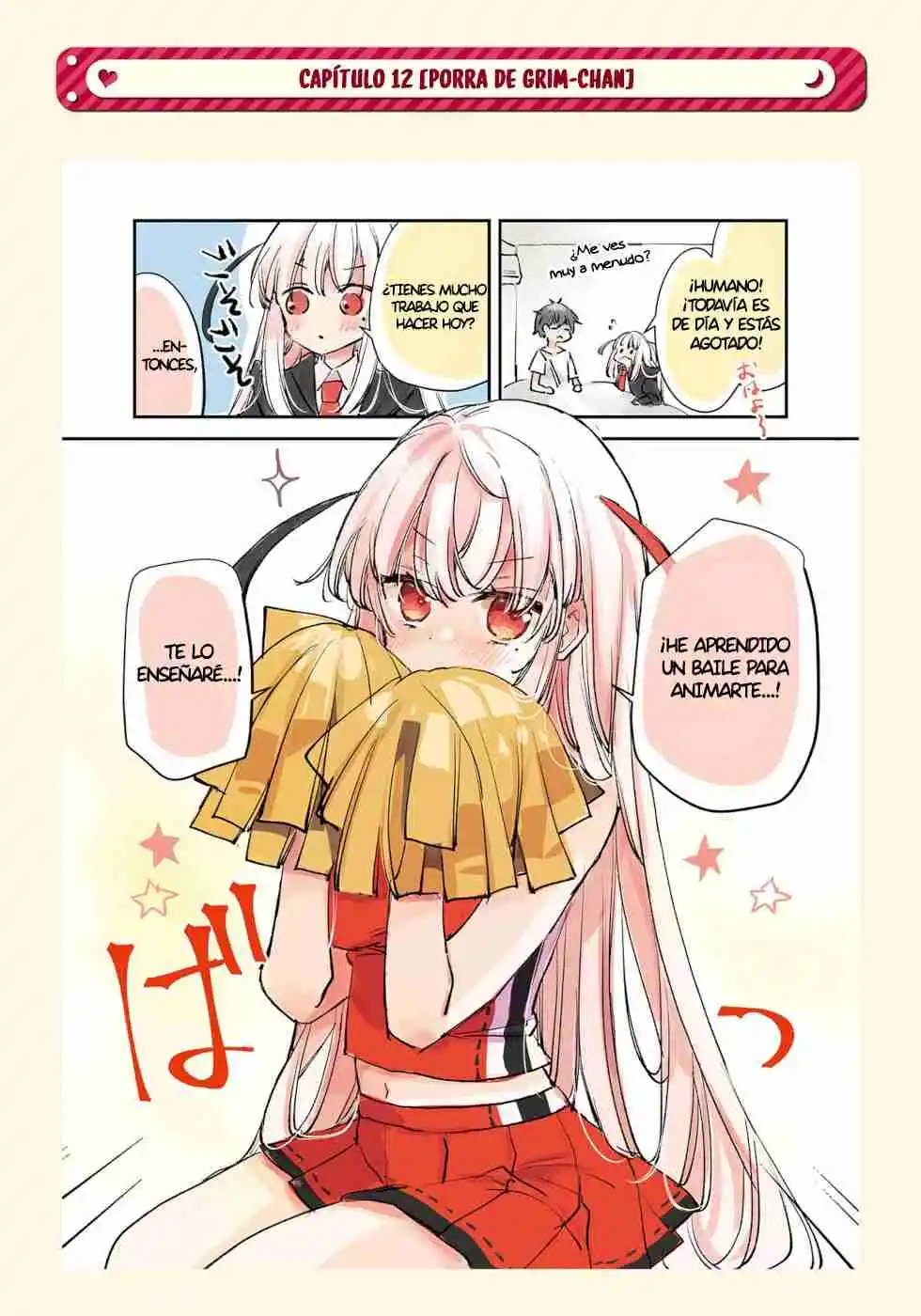 Ningen Ni Natta Neko No Hanashi - Capítulo 12 - Página 2 - LectorTMOo