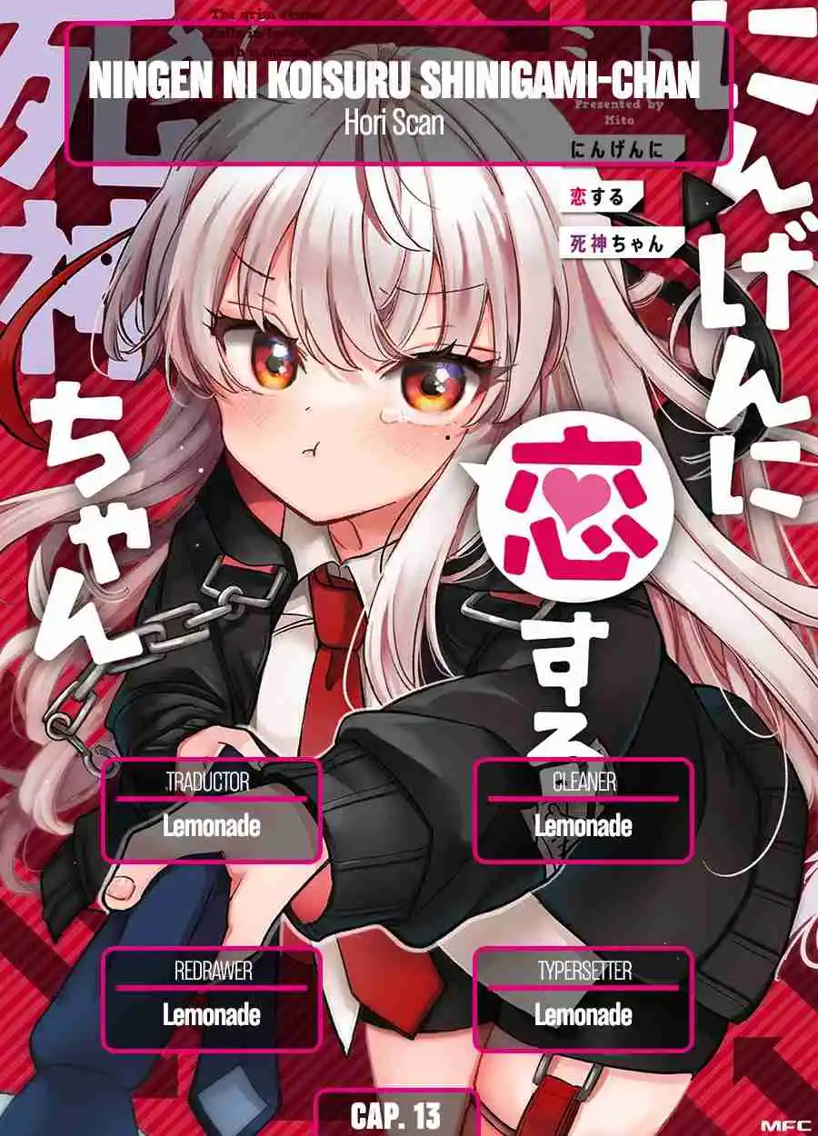 Ningen Ni Natta Neko No Hanashi - Capítulo 13 - Página 1 - LectorTMOo
