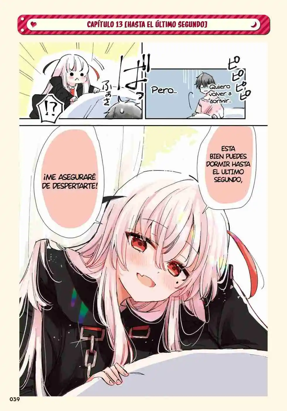 Ningen Ni Natta Neko No Hanashi - Capítulo 13 - Página 2 - LectorTMOo