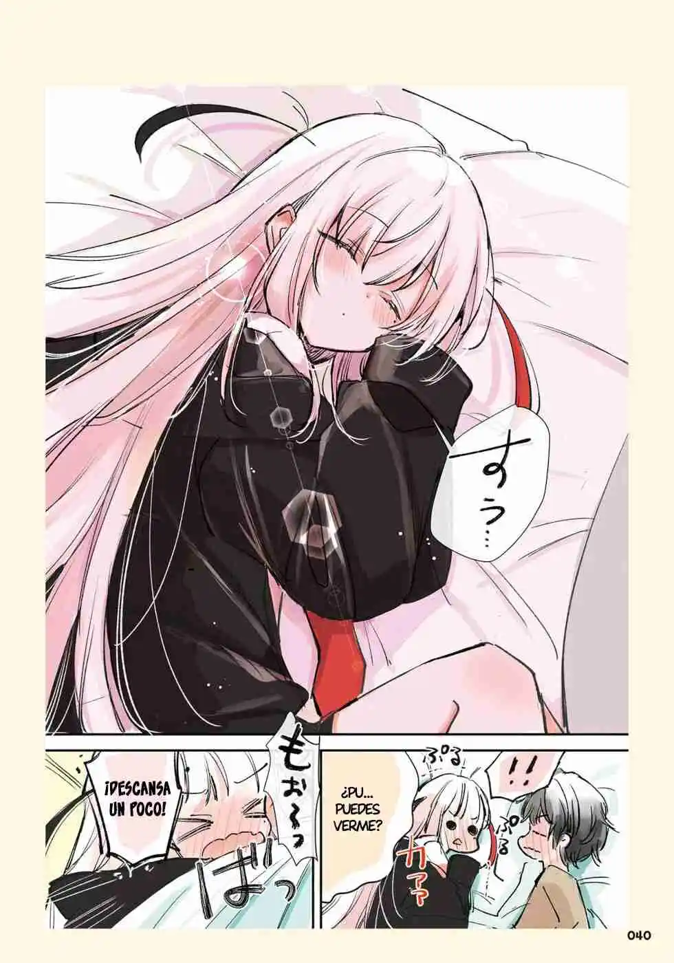 Ningen Ni Natta Neko No Hanashi - Capítulo 13 - Página 3 - LectorTMOo
