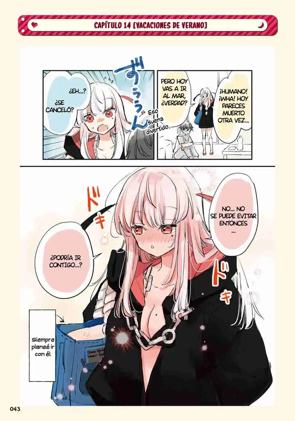 Ningen Ni Natta Neko No Hanashi - Capítulo 14 - Página 2 - LectorTMOo