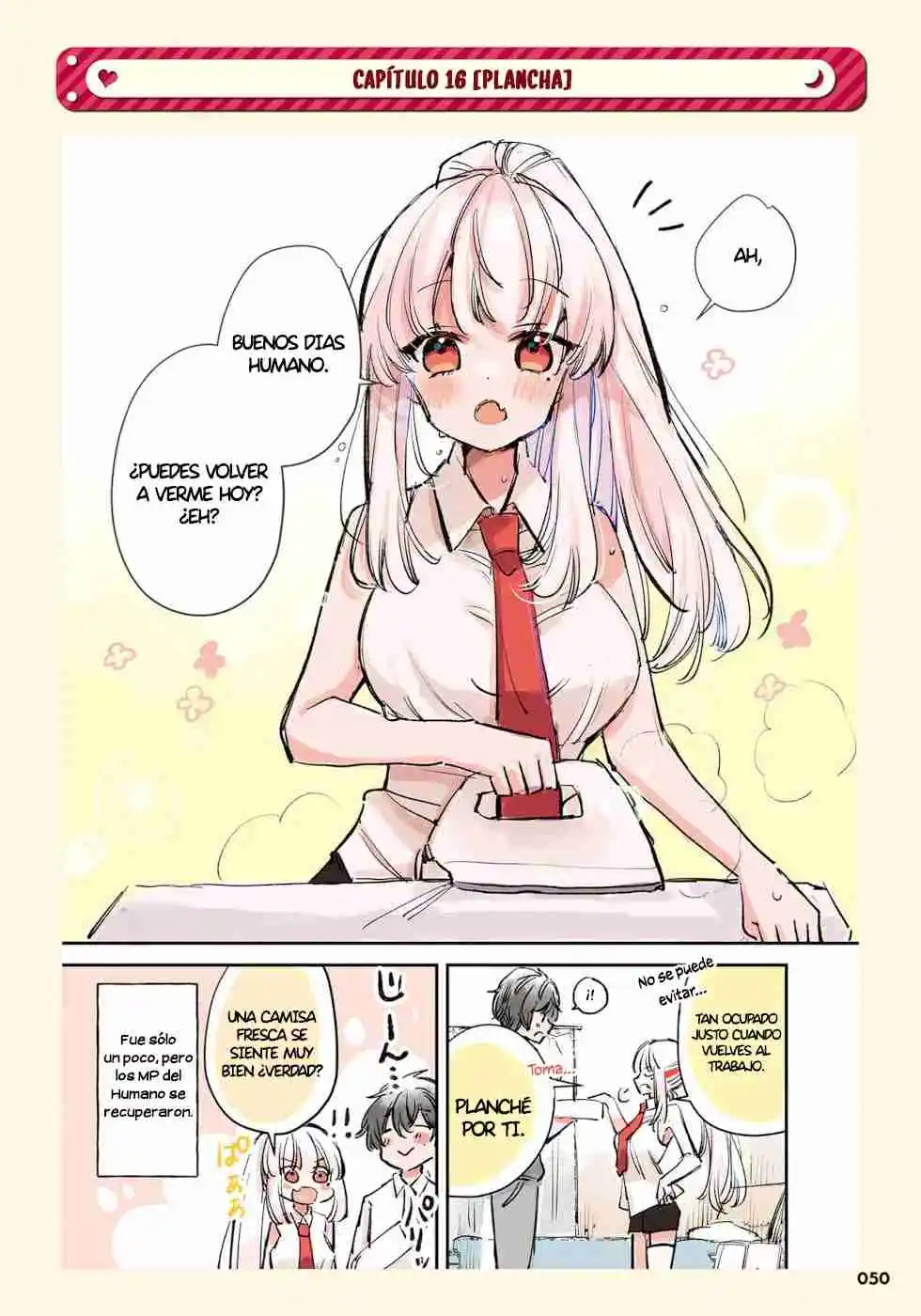 Ningen Ni Natta Neko No Hanashi - Capítulo 16 - Página 2 - LectorTMOo
