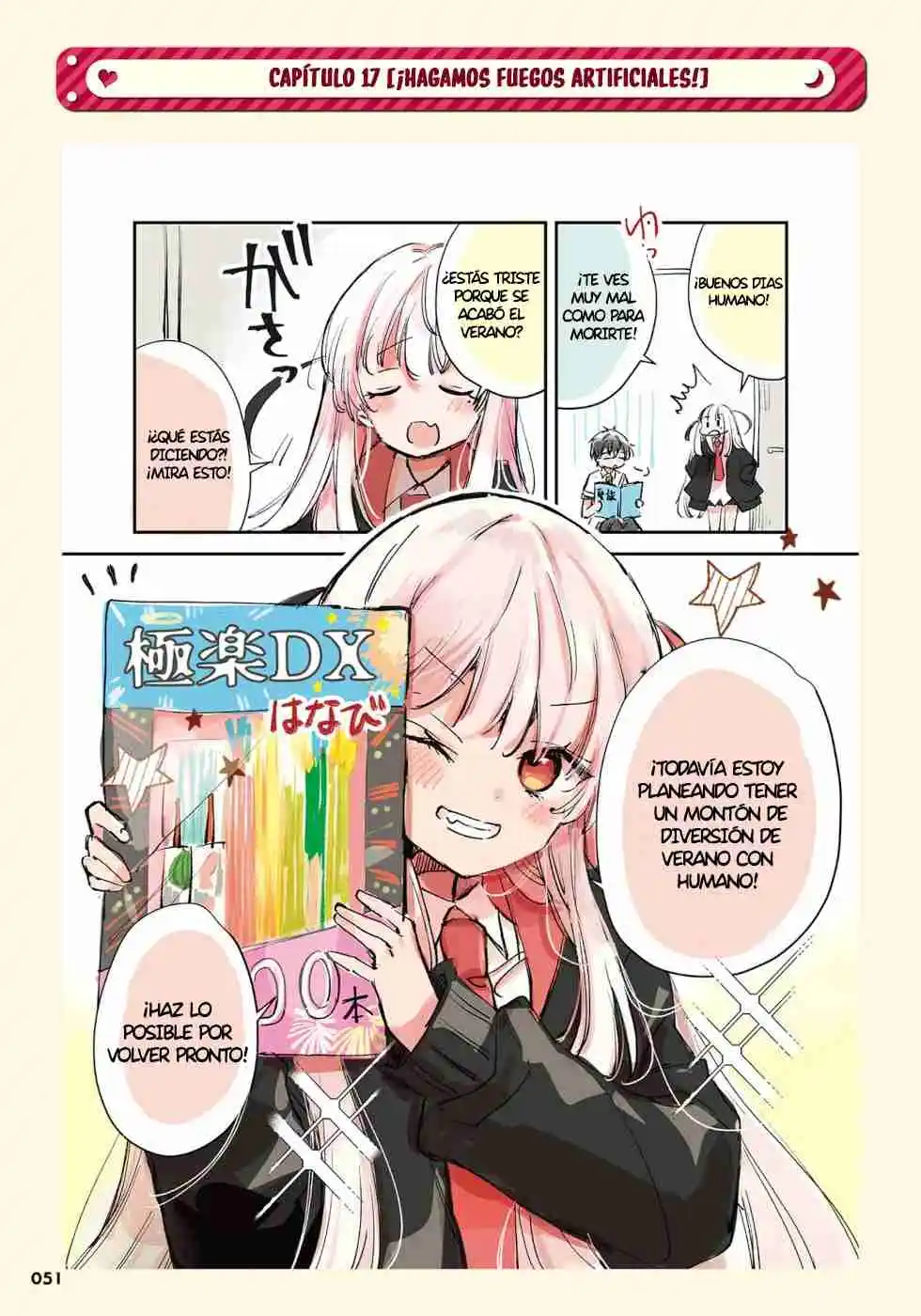 Ningen Ni Natta Neko No Hanashi - Capítulo 17 - Página 2 - LectorTMOo