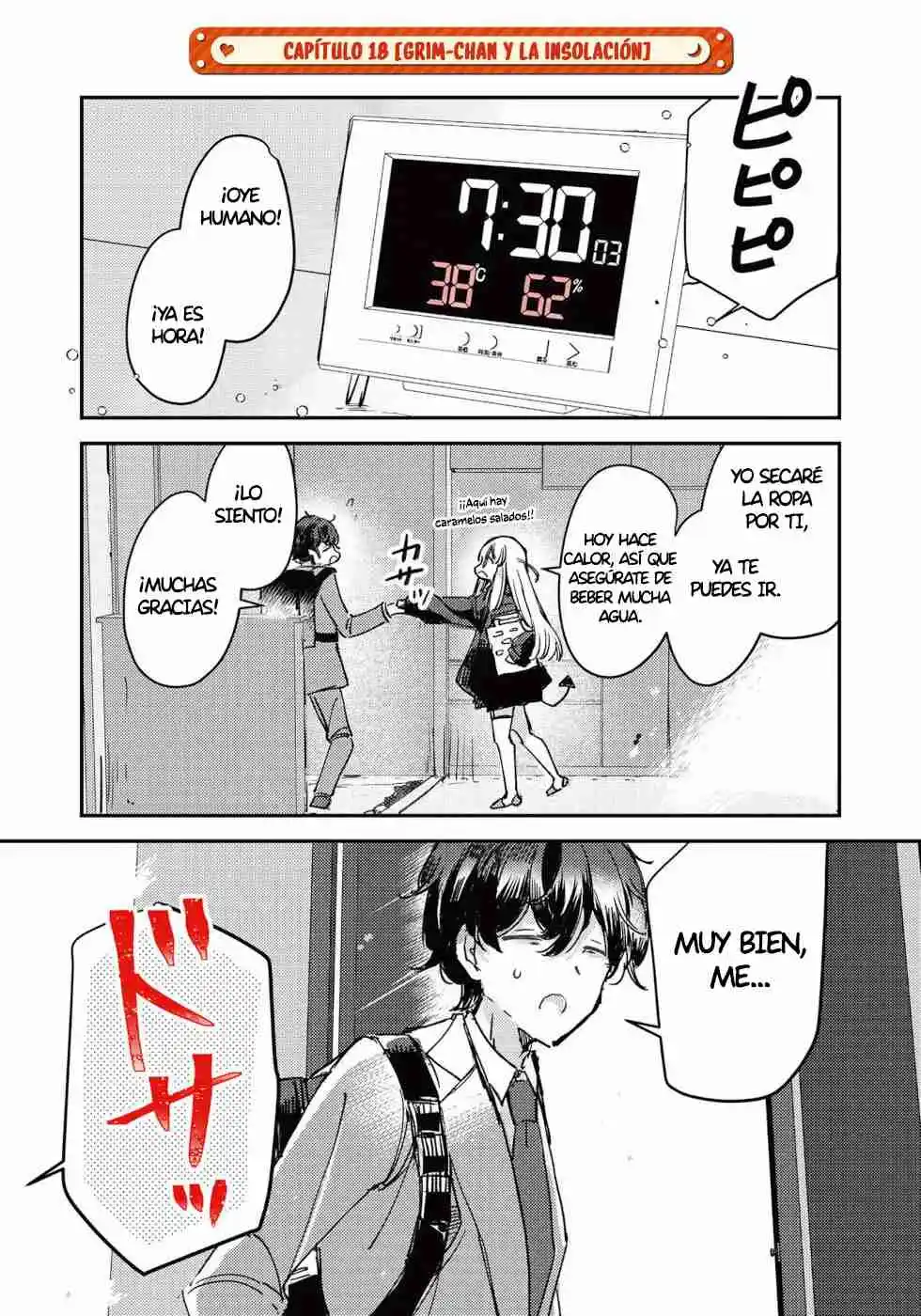 Ningen Ni Natta Neko No Hanashi - Capítulo 18 - Página 2 - LectorTMOo