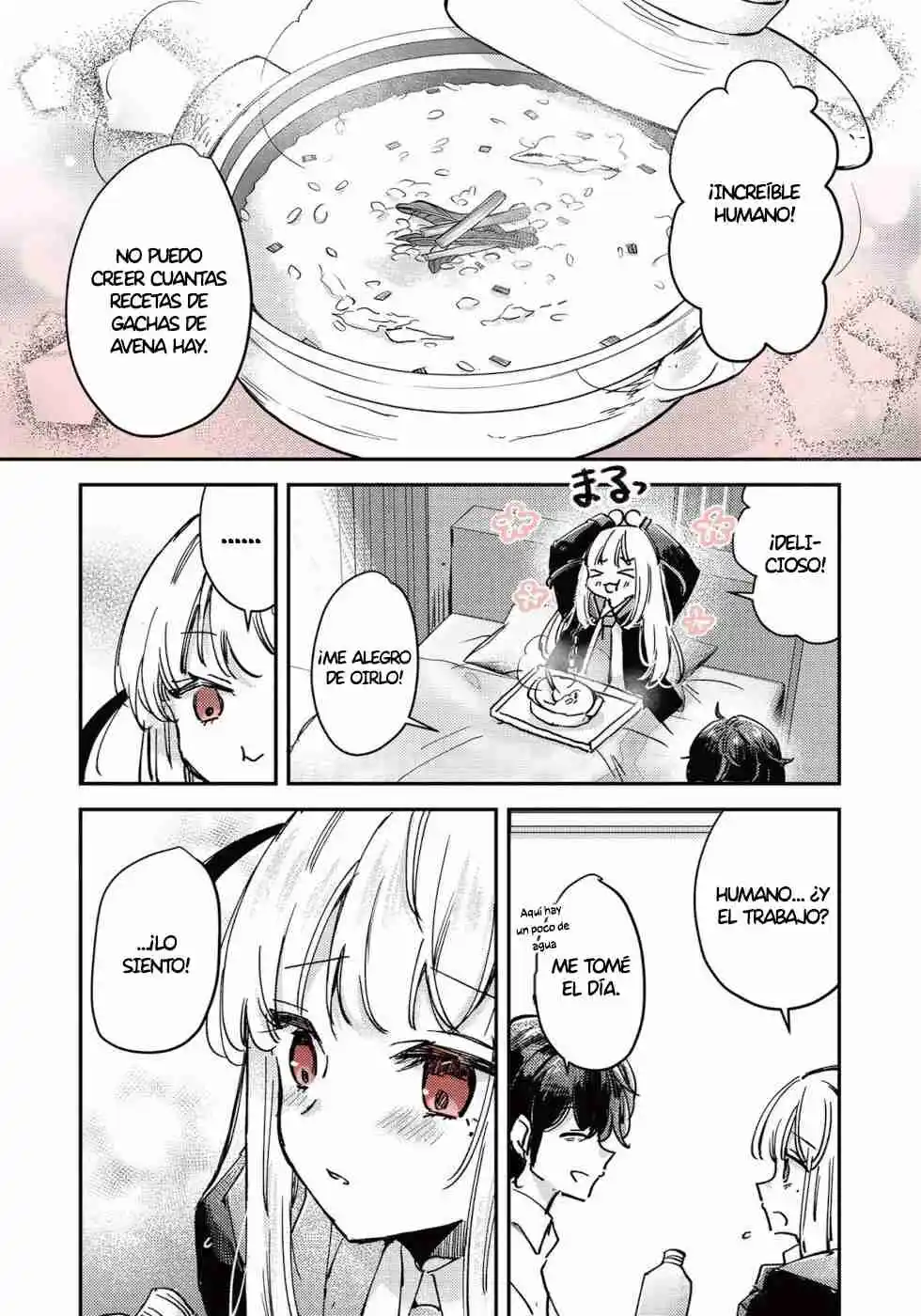 Ningen Ni Natta Neko No Hanashi - Capítulo 18 - Página 5 - LectorTMOo