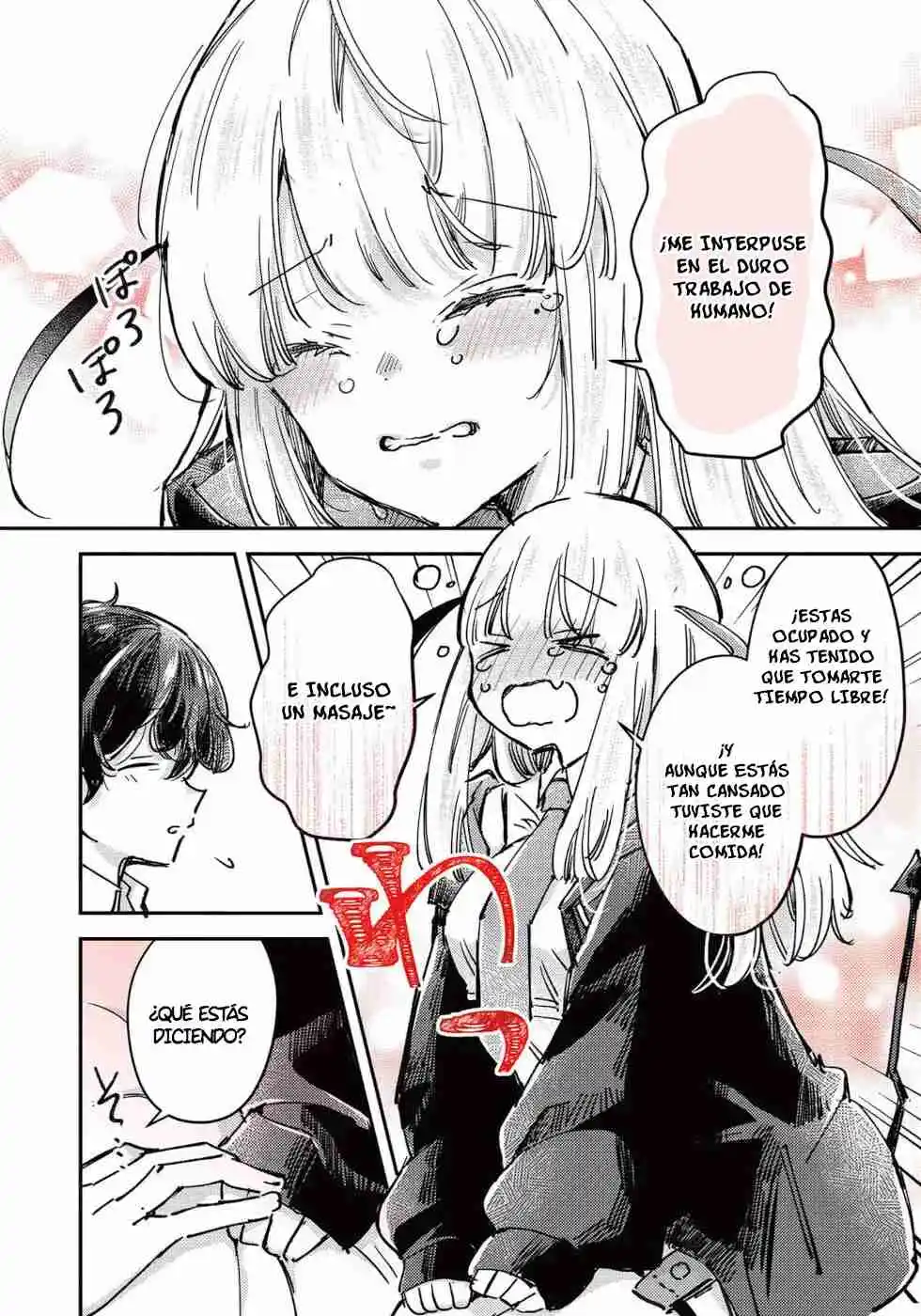 Ningen Ni Natta Neko No Hanashi - Capítulo 18 - Página 7 - LectorTMOo