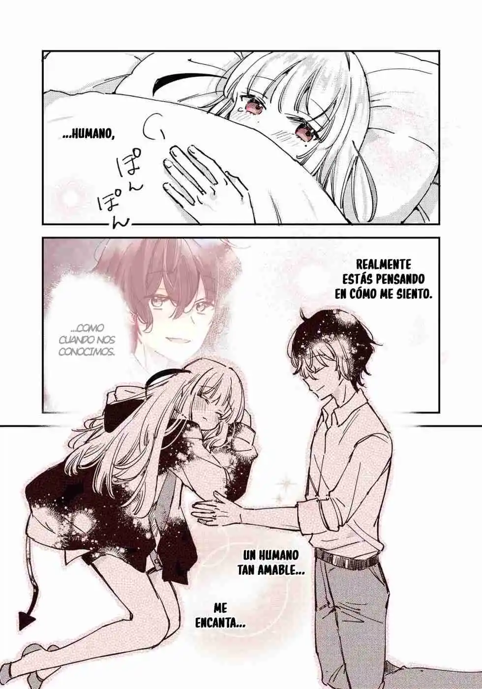 Ningen Ni Natta Neko No Hanashi - Capítulo 18 - Página 9 - LectorTMOo
