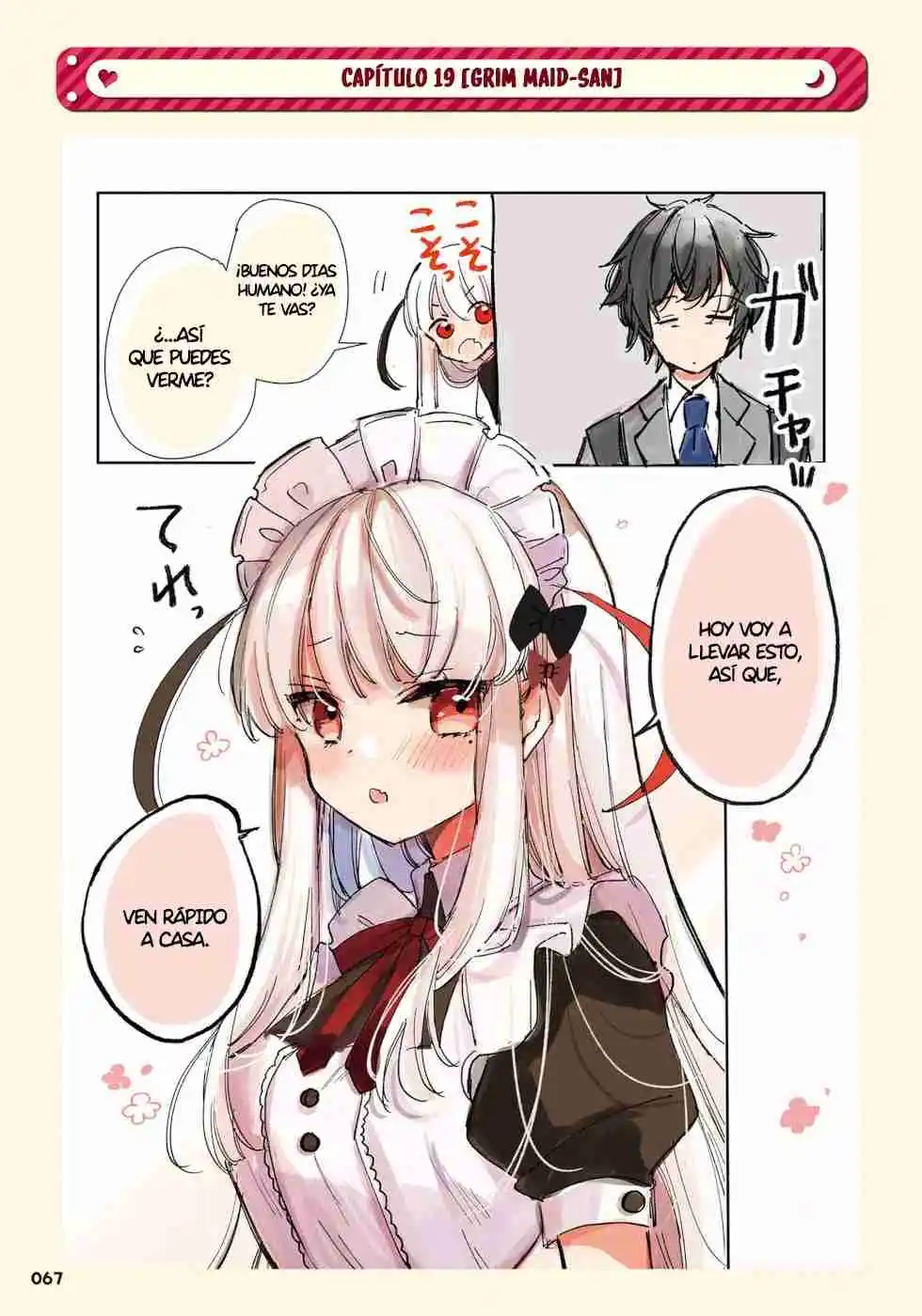 Ningen Ni Natta Neko No Hanashi - Capítulo 19 - Página 2 - LectorTMOo