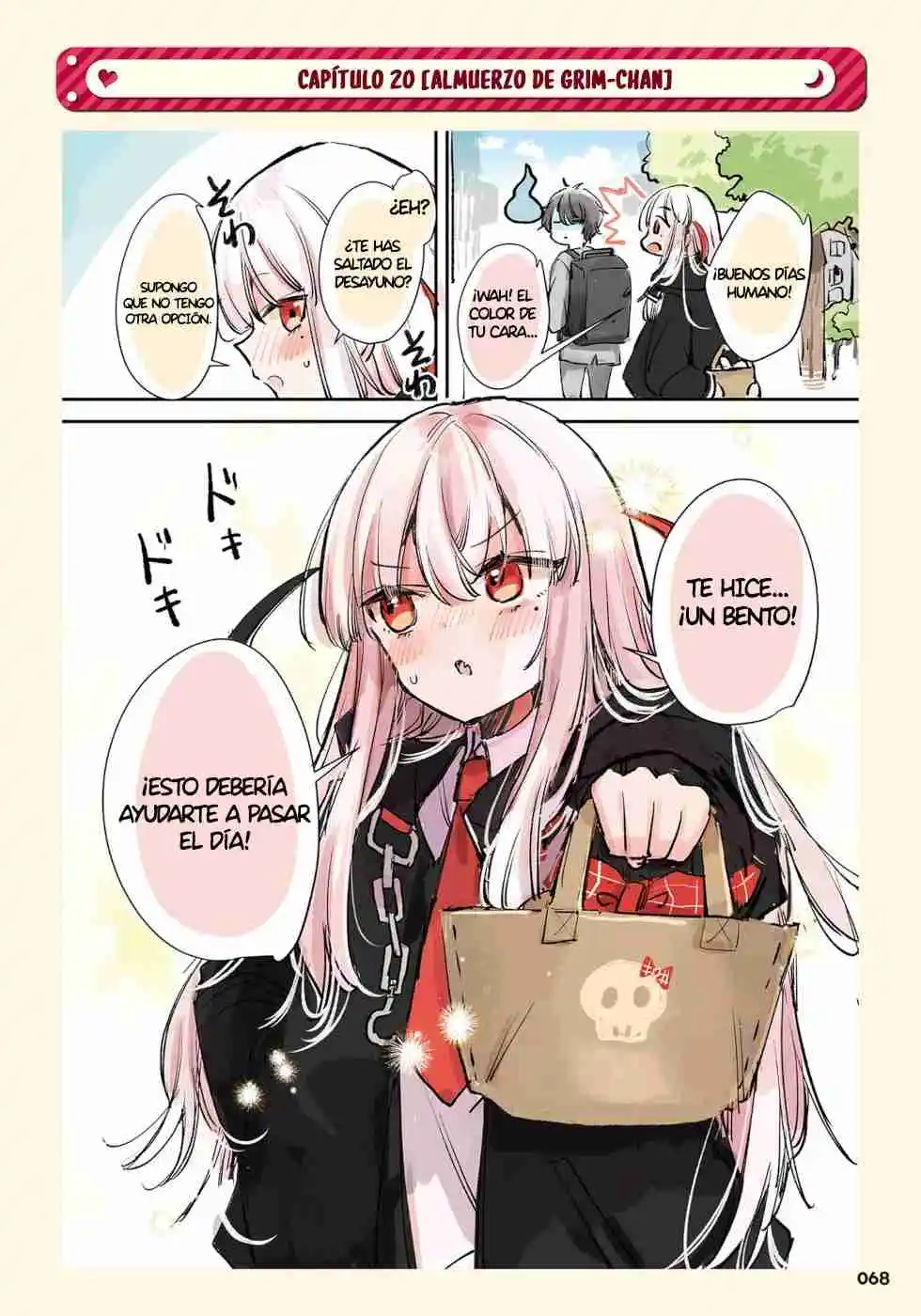 Ningen Ni Natta Neko No Hanashi - Capítulo 20 - Página 2 - LectorTMOo