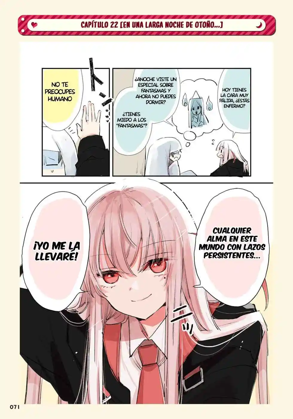 Ningen Ni Natta Neko No Hanashi - Capítulo 22 - Página 2 - LectorTMOo