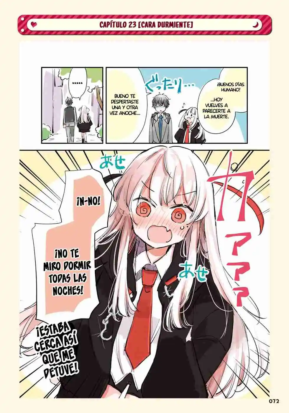 Ningen Ni Natta Neko No Hanashi - Capítulo 23 - Página 2 - LectorTMOo