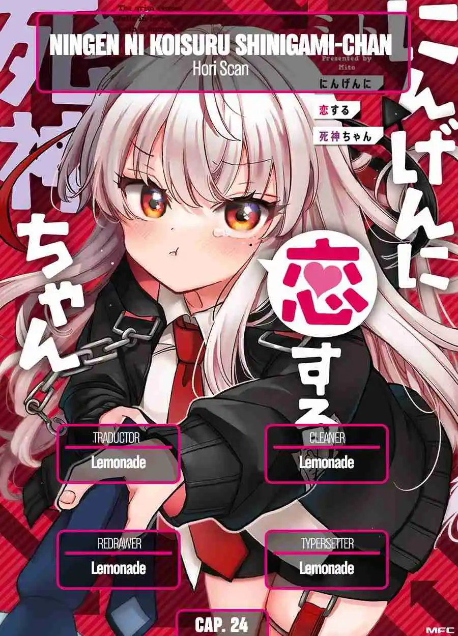 Ningen Ni Natta Neko No Hanashi - Capítulo 24 - Página 1 - LectorTMOo