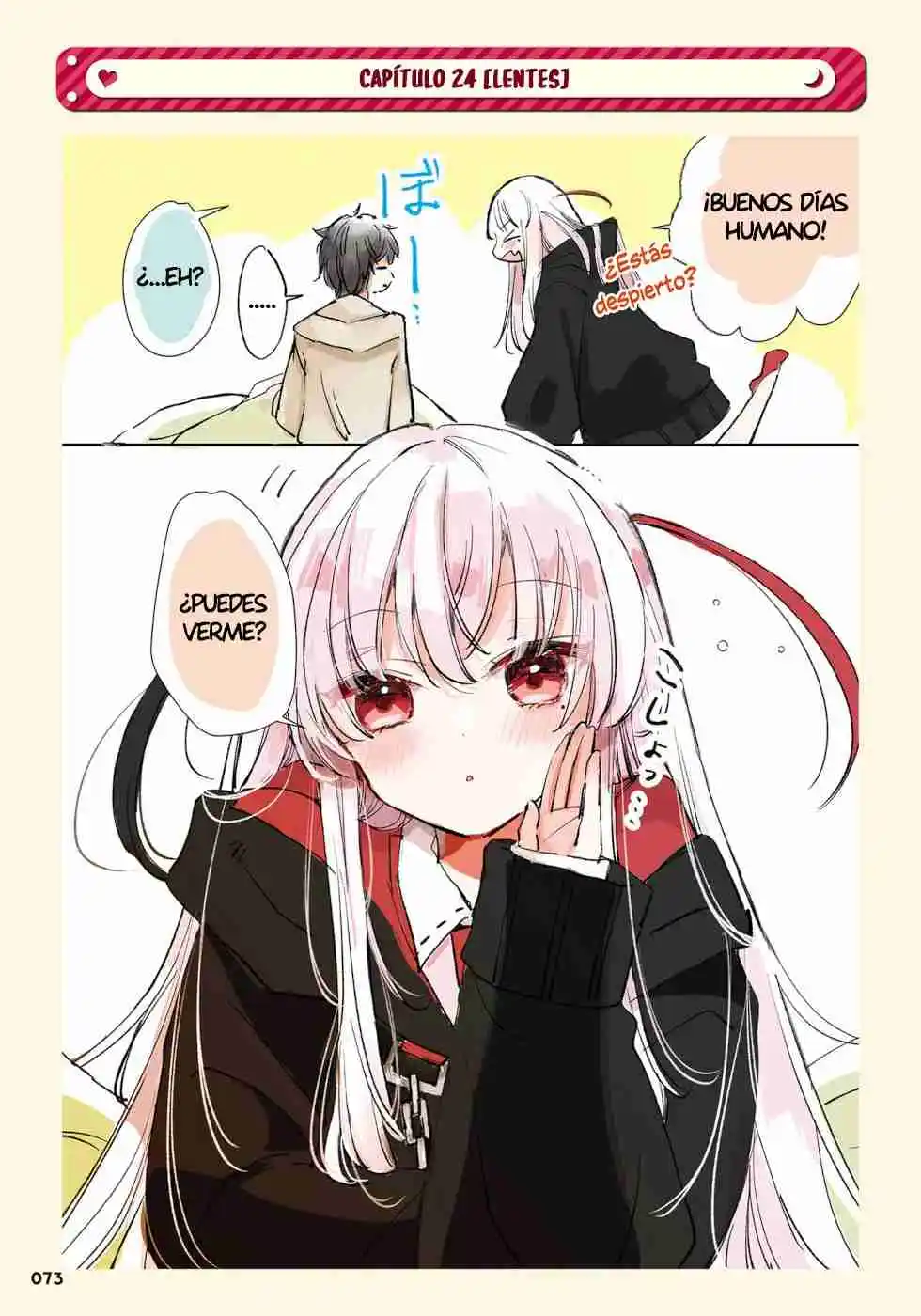 Ningen Ni Natta Neko No Hanashi - Capítulo 24 - Página 2 - LectorTMOo