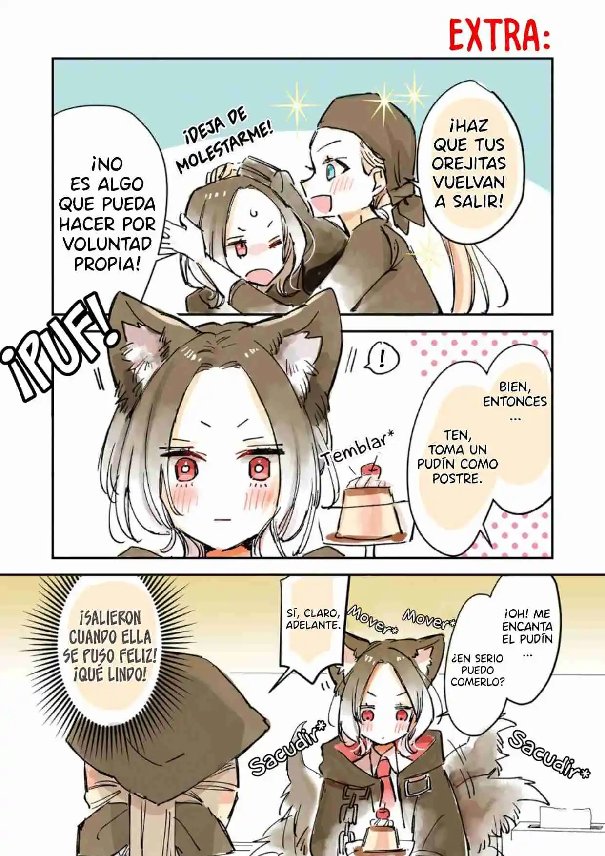 Ningen Ni Natta Neko No Hanashi - Capítulo 25 - Página 12 - LectorTMOo