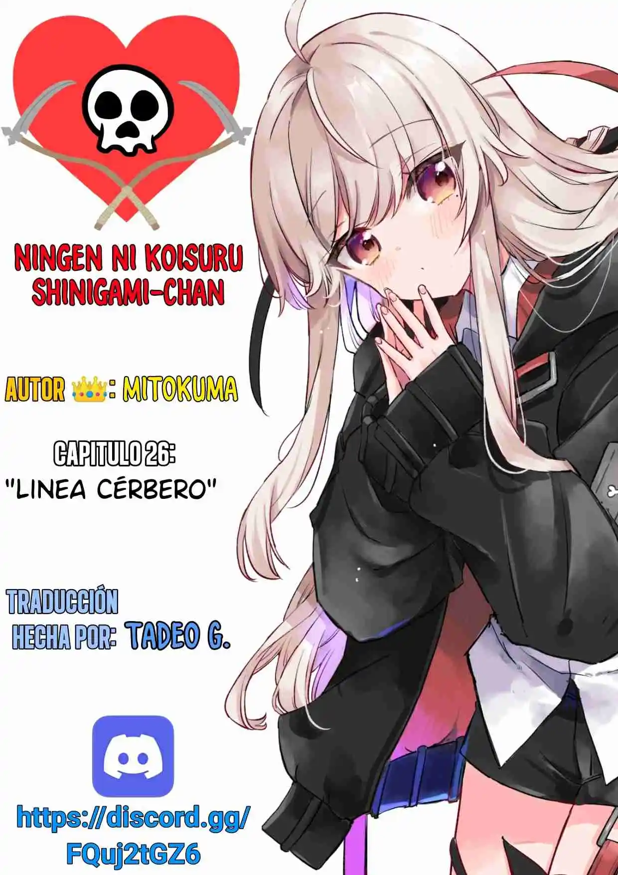 Ningen Ni Natta Neko No Hanashi - Capítulo 26 - Página 1 - LectorTMOo