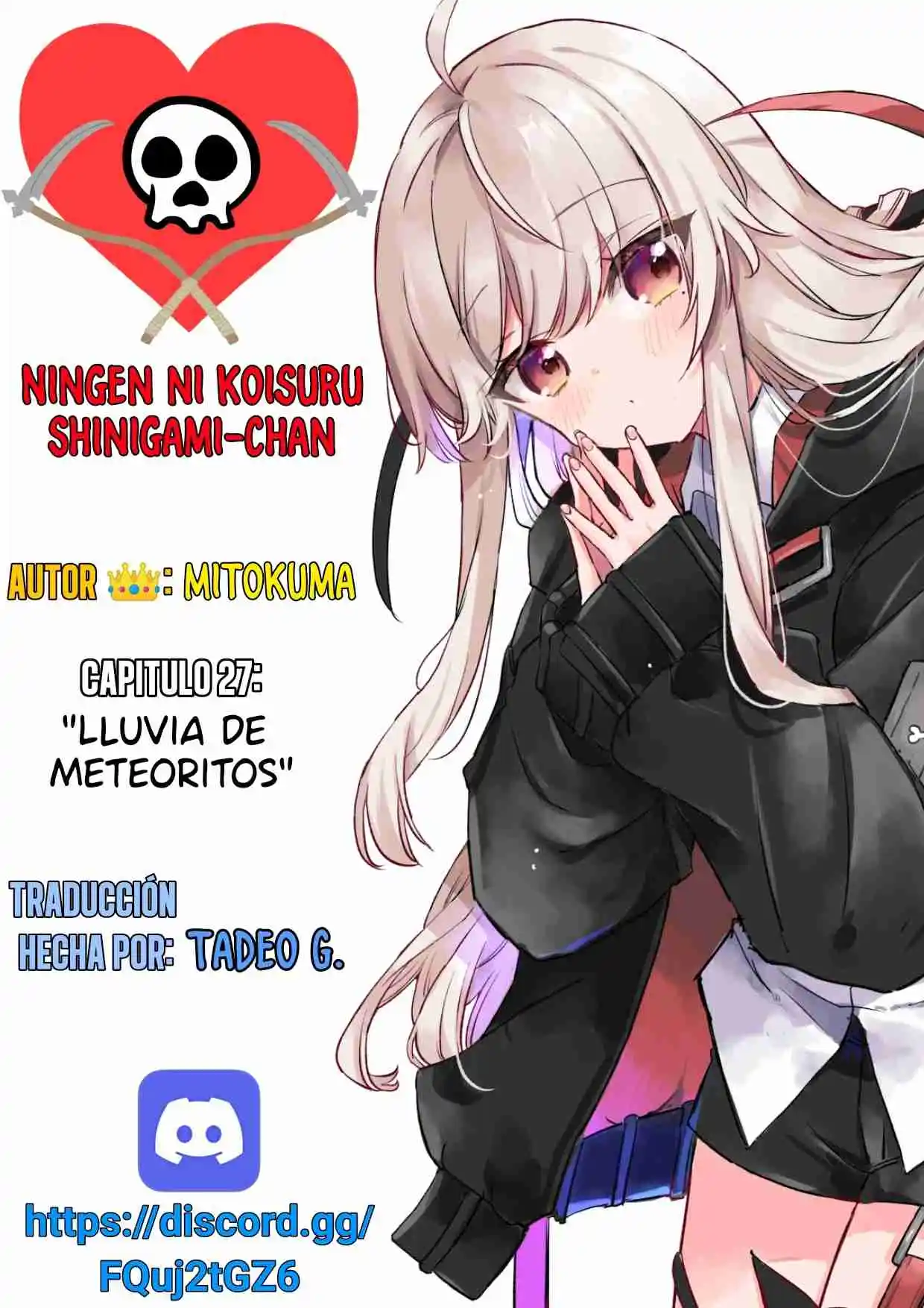 Ningen Ni Natta Neko No Hanashi - Capítulo 27 - Página 1 - LectorTMOo
