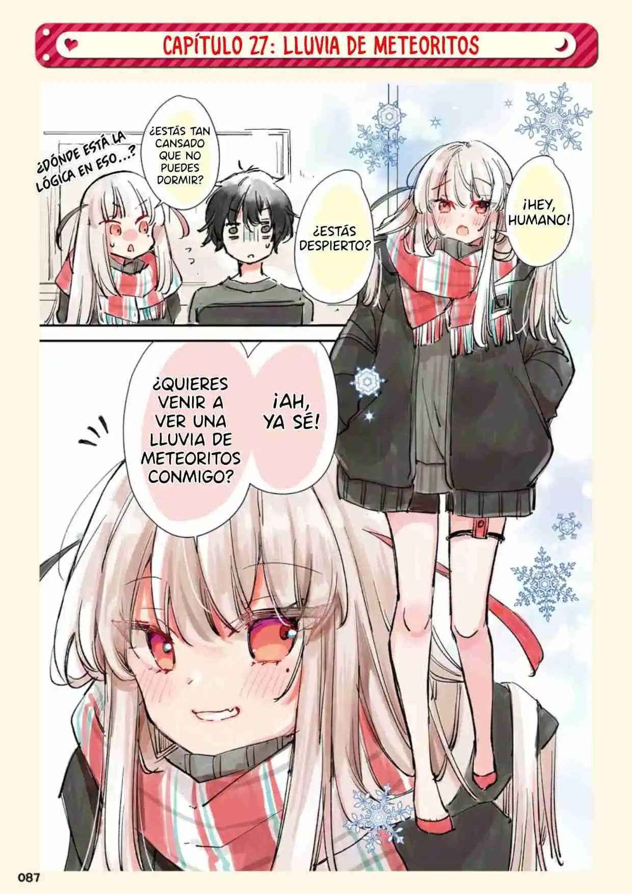 Ningen Ni Natta Neko No Hanashi - Capítulo 27 - Página 2 - LectorTMOo