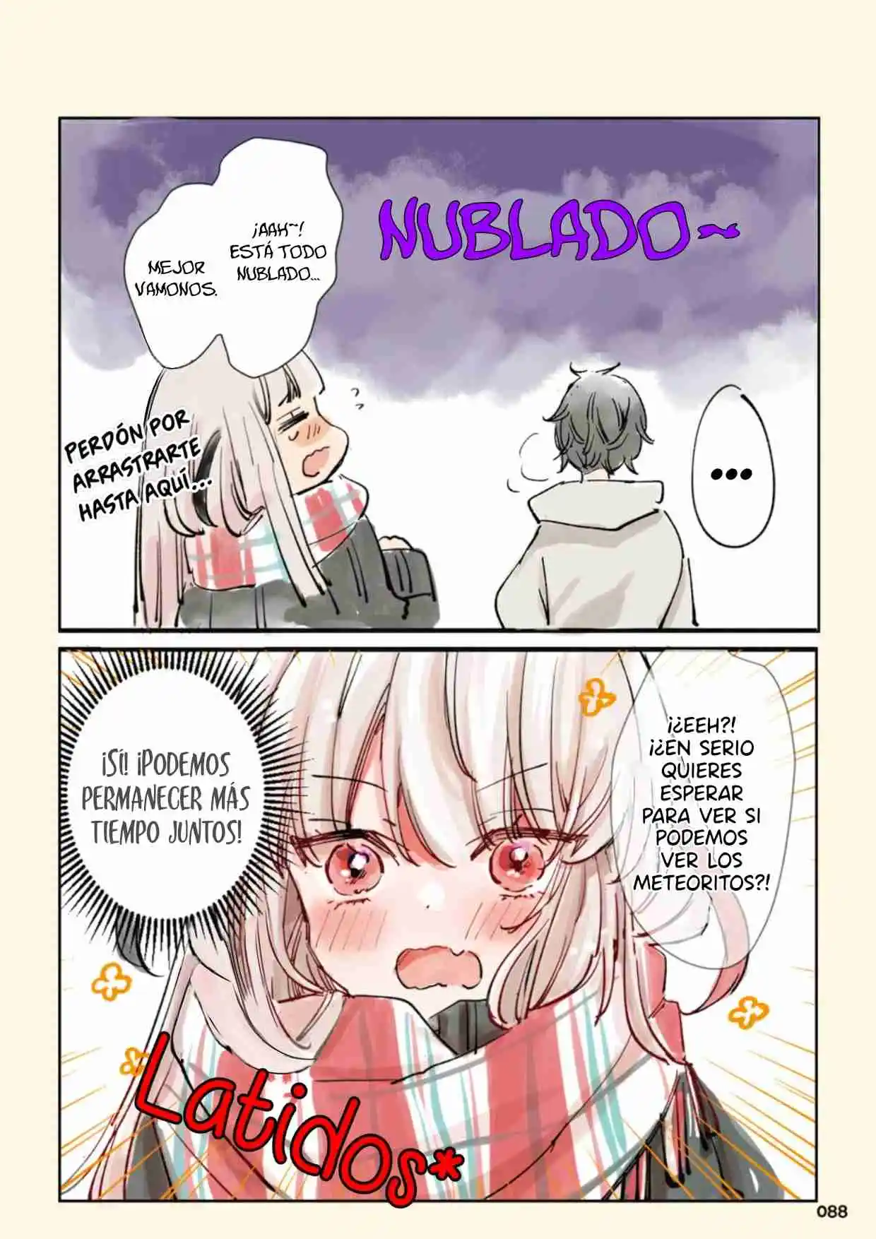 Ningen Ni Natta Neko No Hanashi - Capítulo 27 - Página 3 - LectorTMOo