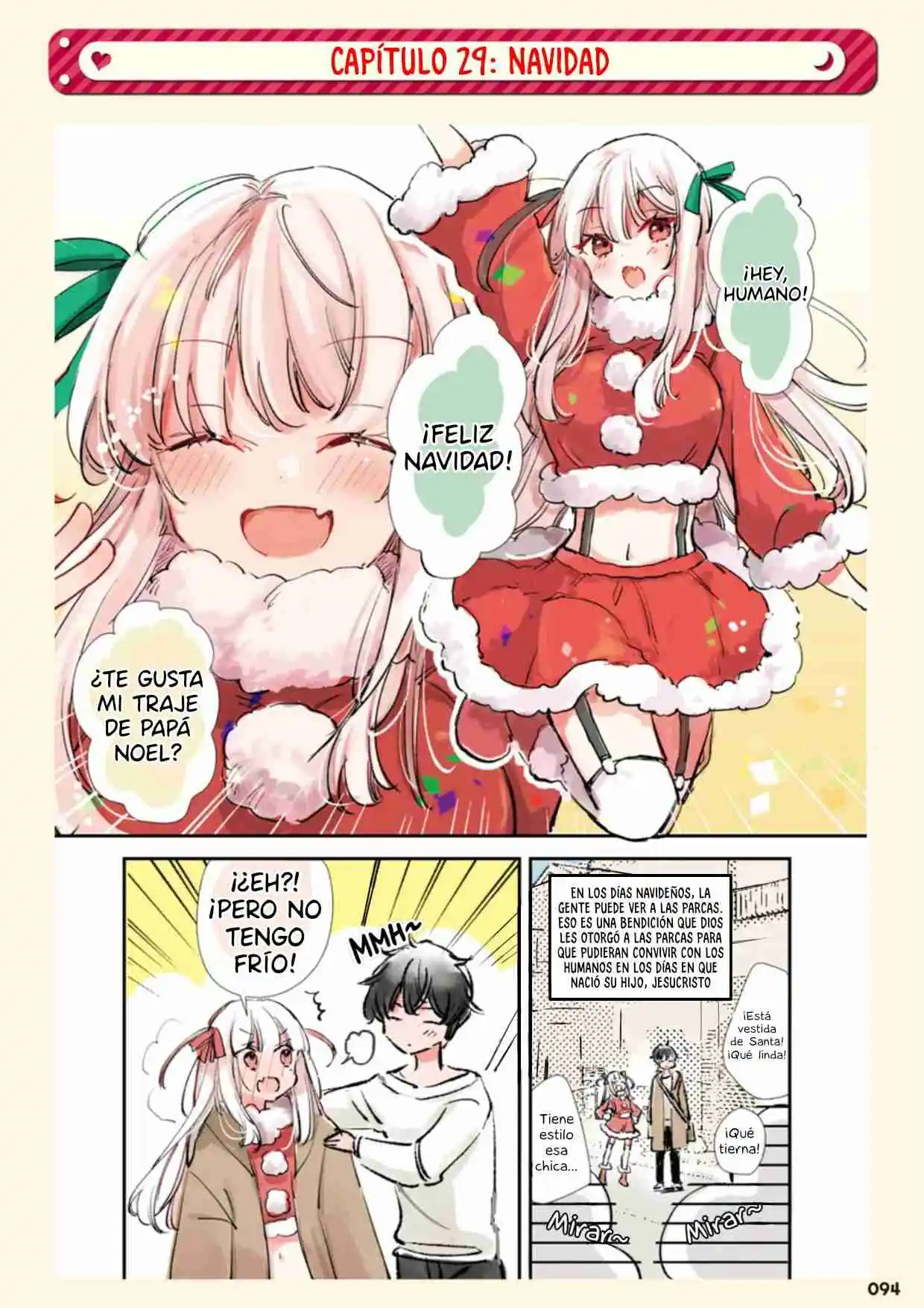 Ningen Ni Natta Neko No Hanashi - Capítulo 29 - Página 2 - LectorTMOo