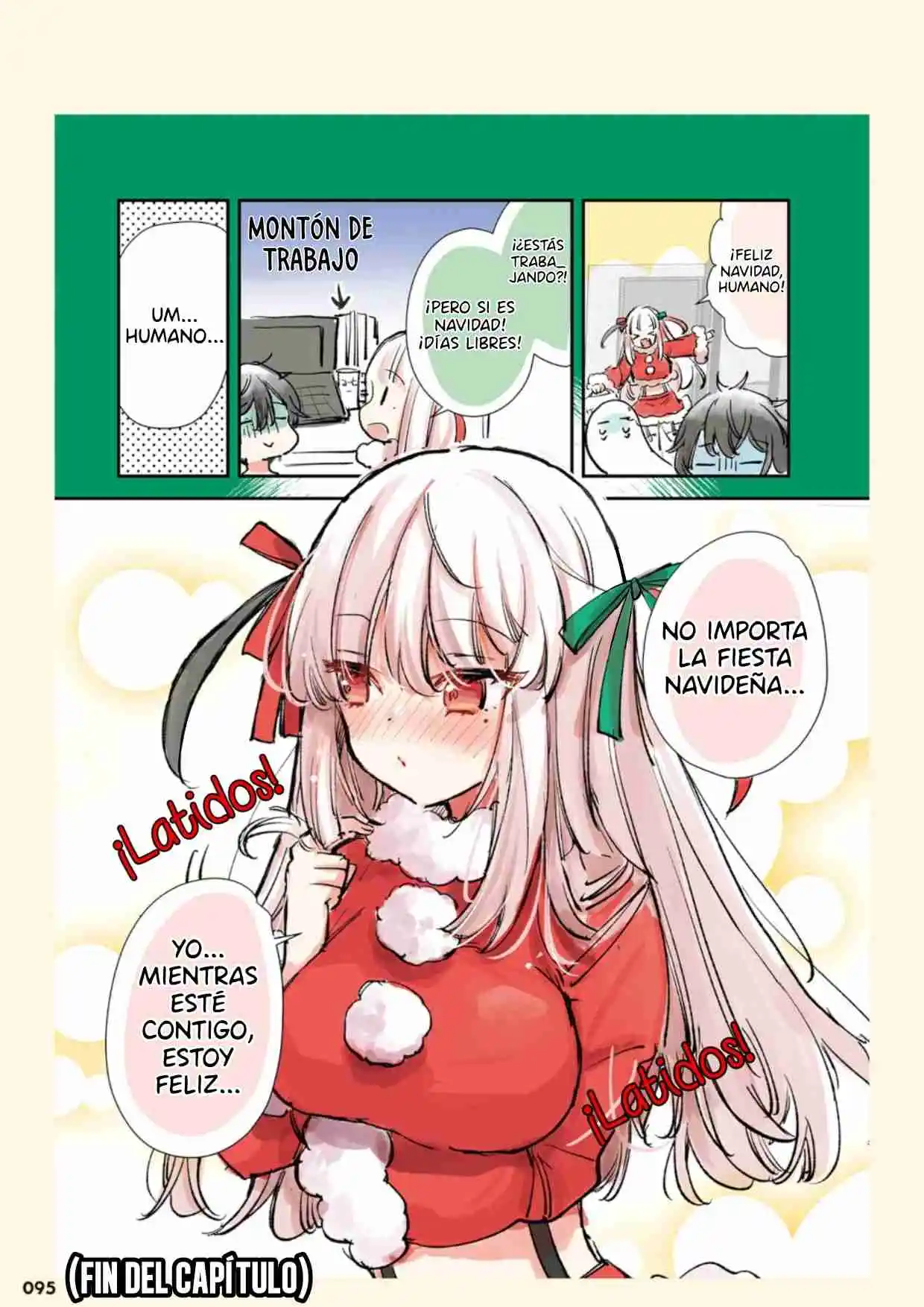 Ningen Ni Natta Neko No Hanashi - Capítulo 29 - Página 3 - LectorTMOo
