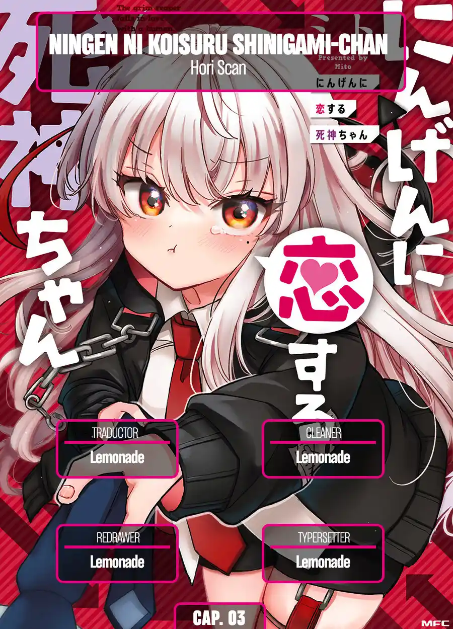 Ningen Ni Natta Neko No Hanashi - Capítulo 3 - Página 1 - LectorTMOo