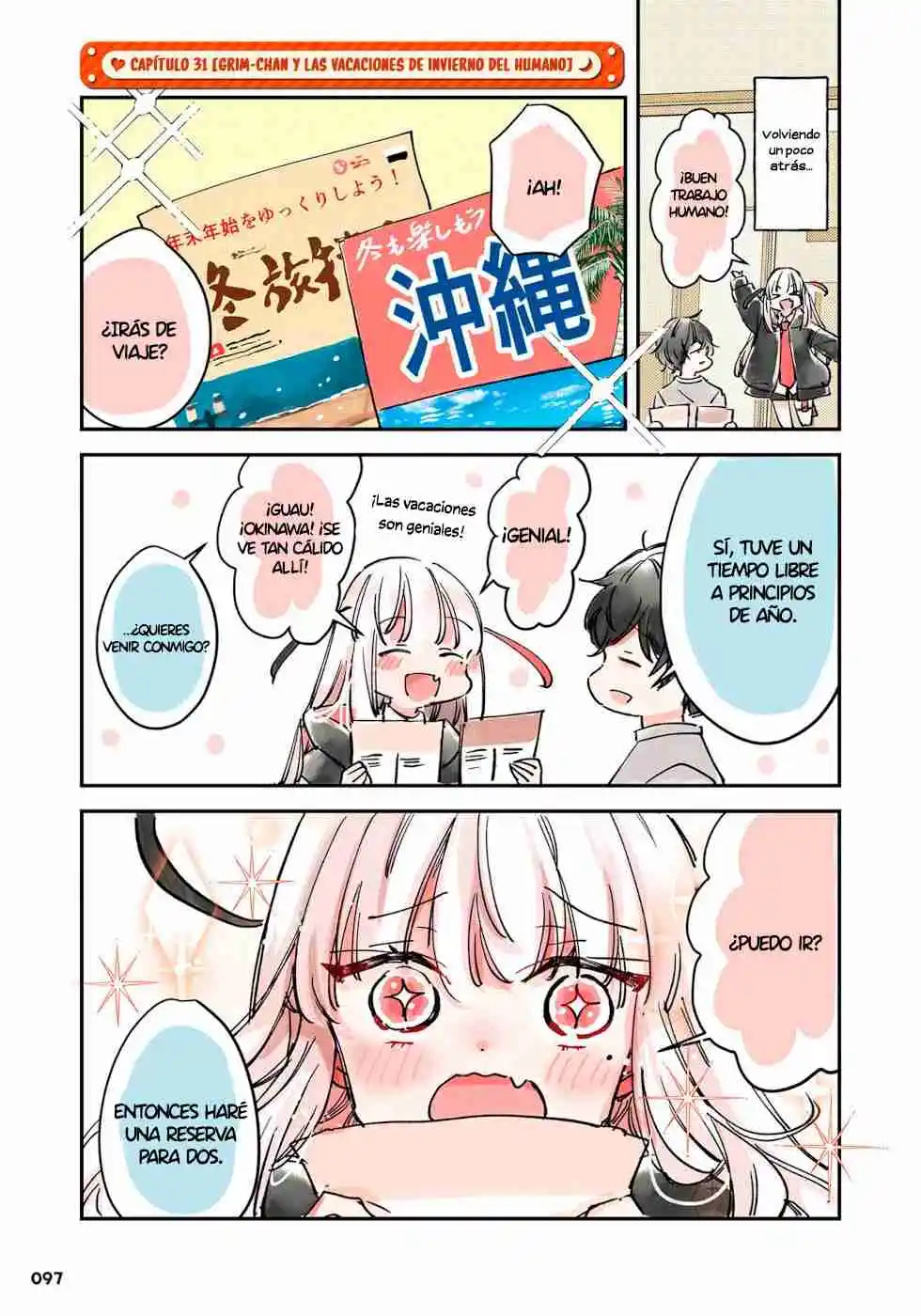 Ningen Ni Natta Neko No Hanashi - Capítulo 31 - Página 2 - LectorTMOo
