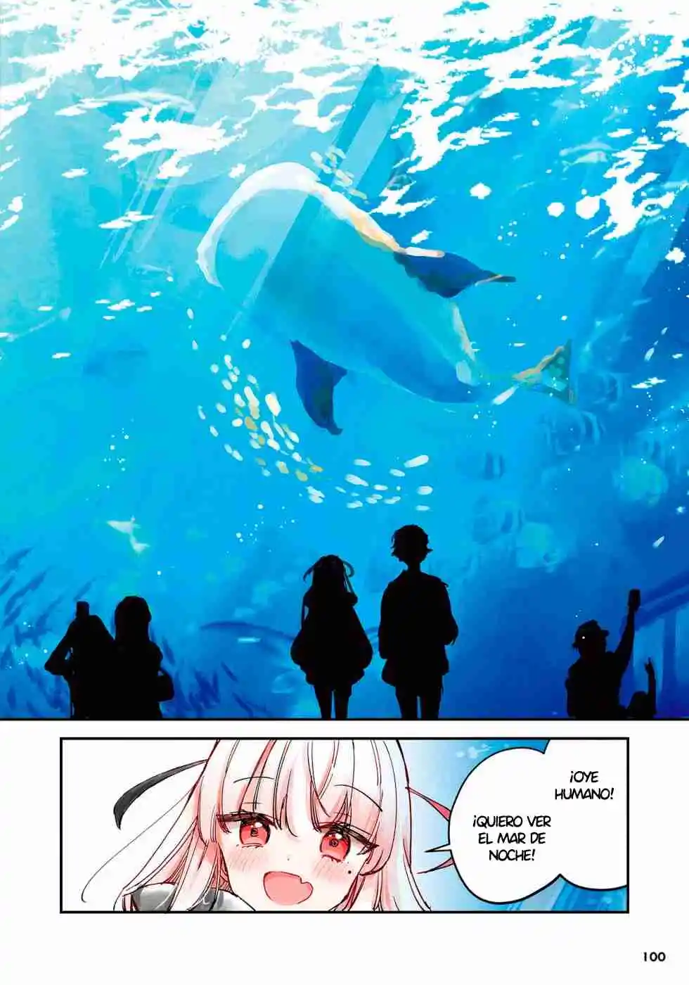 Ningen Ni Natta Neko No Hanashi - Capítulo 31 - Página 5 - LectorTMOo