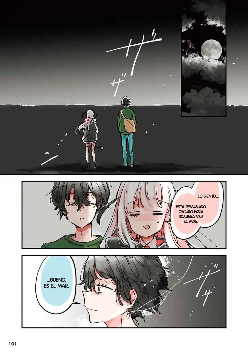 Ningen Ni Natta Neko No Hanashi - Capítulo 31 - Página 6 - LectorTMOo