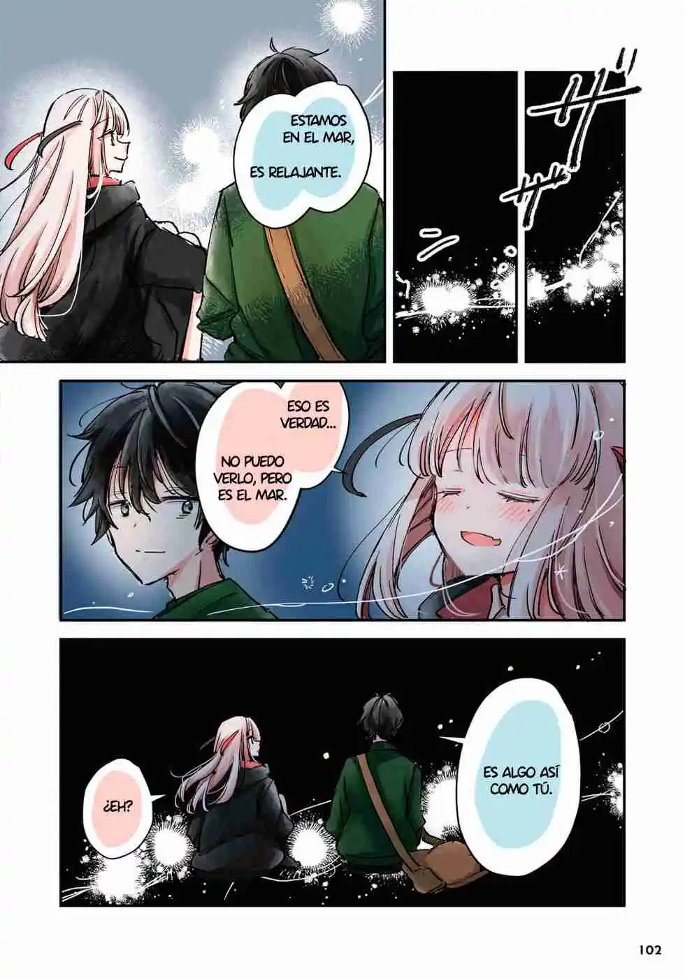 Ningen Ni Natta Neko No Hanashi - Capítulo 31 - Página 7 - LectorTMOo