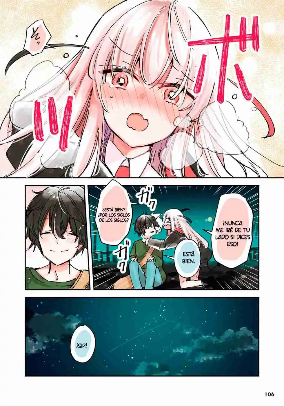 Ningen Ni Natta Neko No Hanashi - Capítulo 31 - Página 11 - LectorTMOo