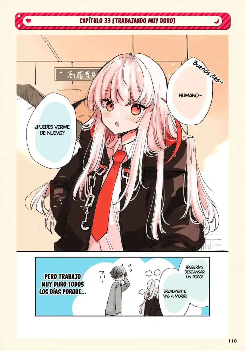 Ningen Ni Natta Neko No Hanashi - Capítulo 33 - Página 2 - LectorTMOo