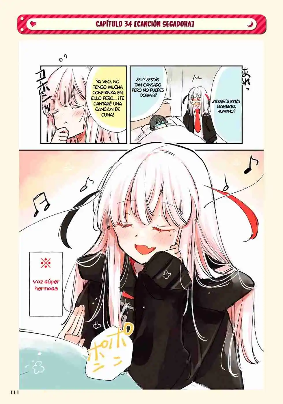 Ningen Ni Natta Neko No Hanashi - Capítulo 34 - Página 2 - LectorTMOo