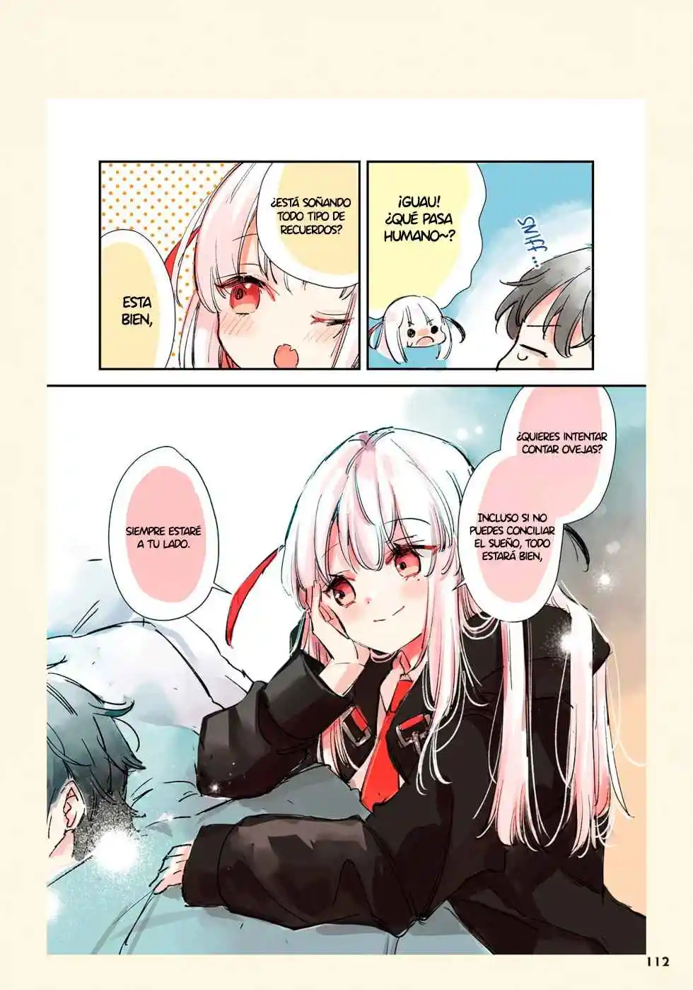 Ningen Ni Natta Neko No Hanashi - Capítulo 34 - Página 3 - LectorTMOo