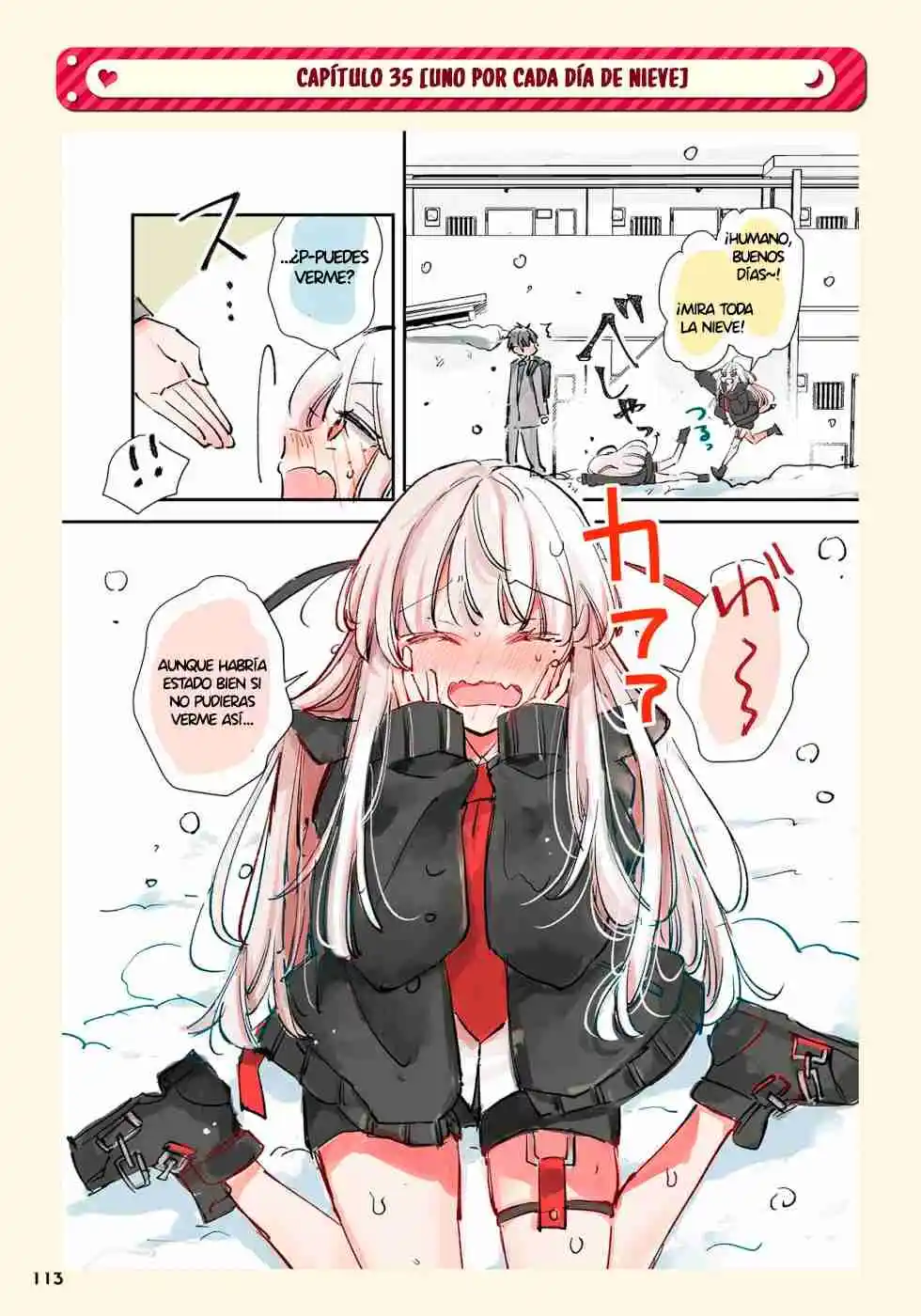 Ningen Ni Natta Neko No Hanashi - Capítulo 35 - Página 2 - LectorTMOo