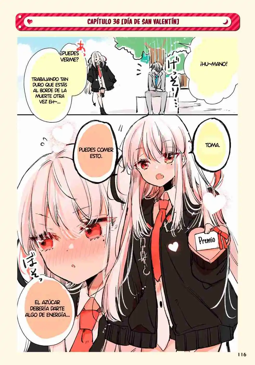 Ningen Ni Natta Neko No Hanashi - Capítulo 36 - Página 2 - LectorTMOo