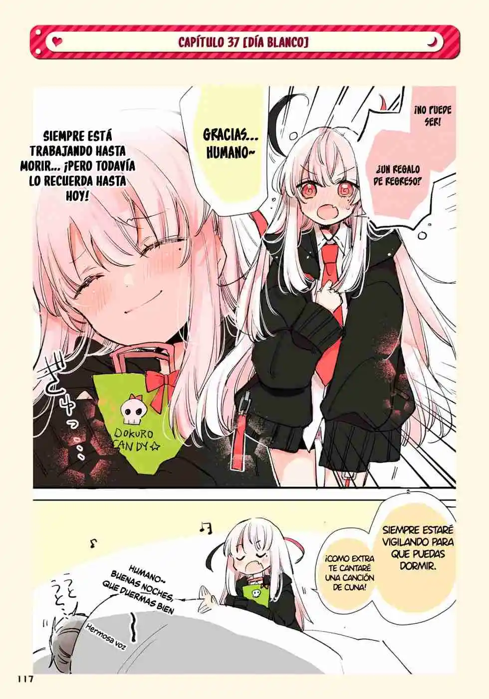 Ningen Ni Natta Neko No Hanashi - Capítulo 37 - Página 2 - LectorTMOo