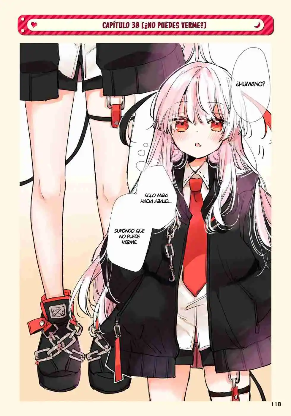 Ningen Ni Natta Neko No Hanashi - Capítulo 38 - Página 2 - LectorTMOo