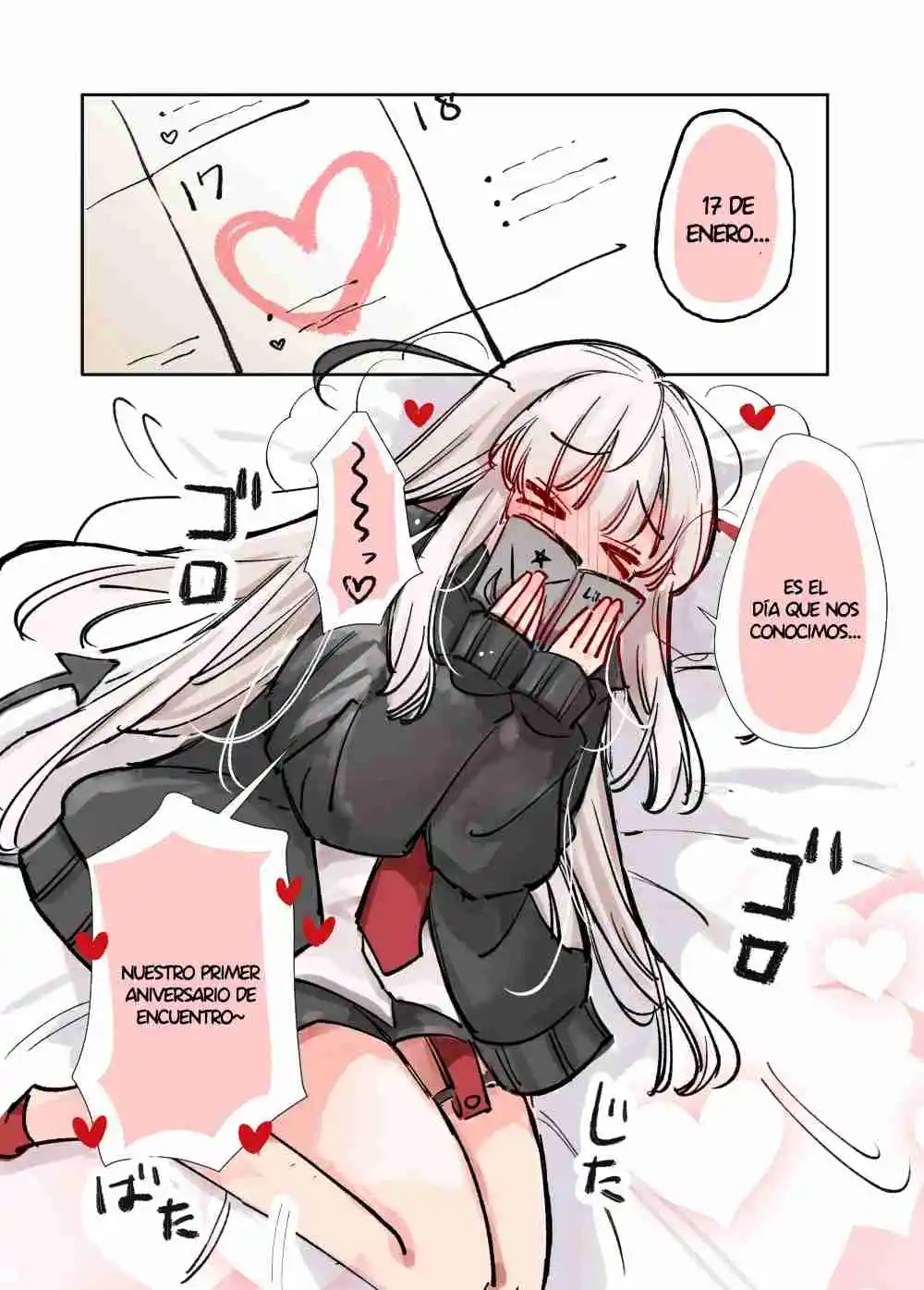 Ningen Ni Natta Neko No Hanashi - Capítulo 39 - Página 3 - LectorTMOo