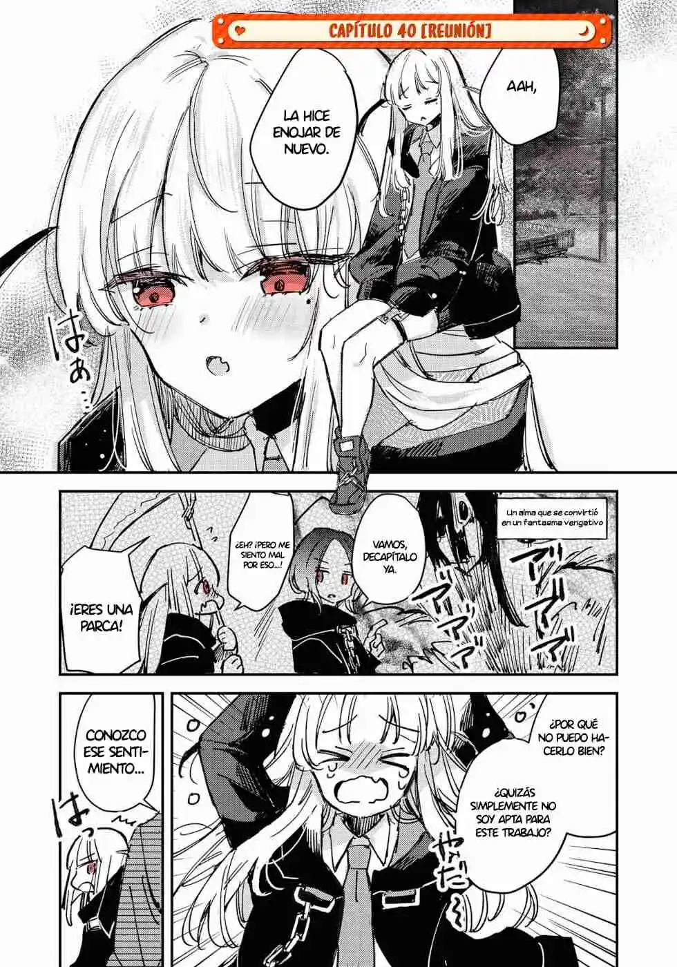 Ningen Ni Natta Neko No Hanashi - Capítulo 40 - Página 2 - LectorTMOo