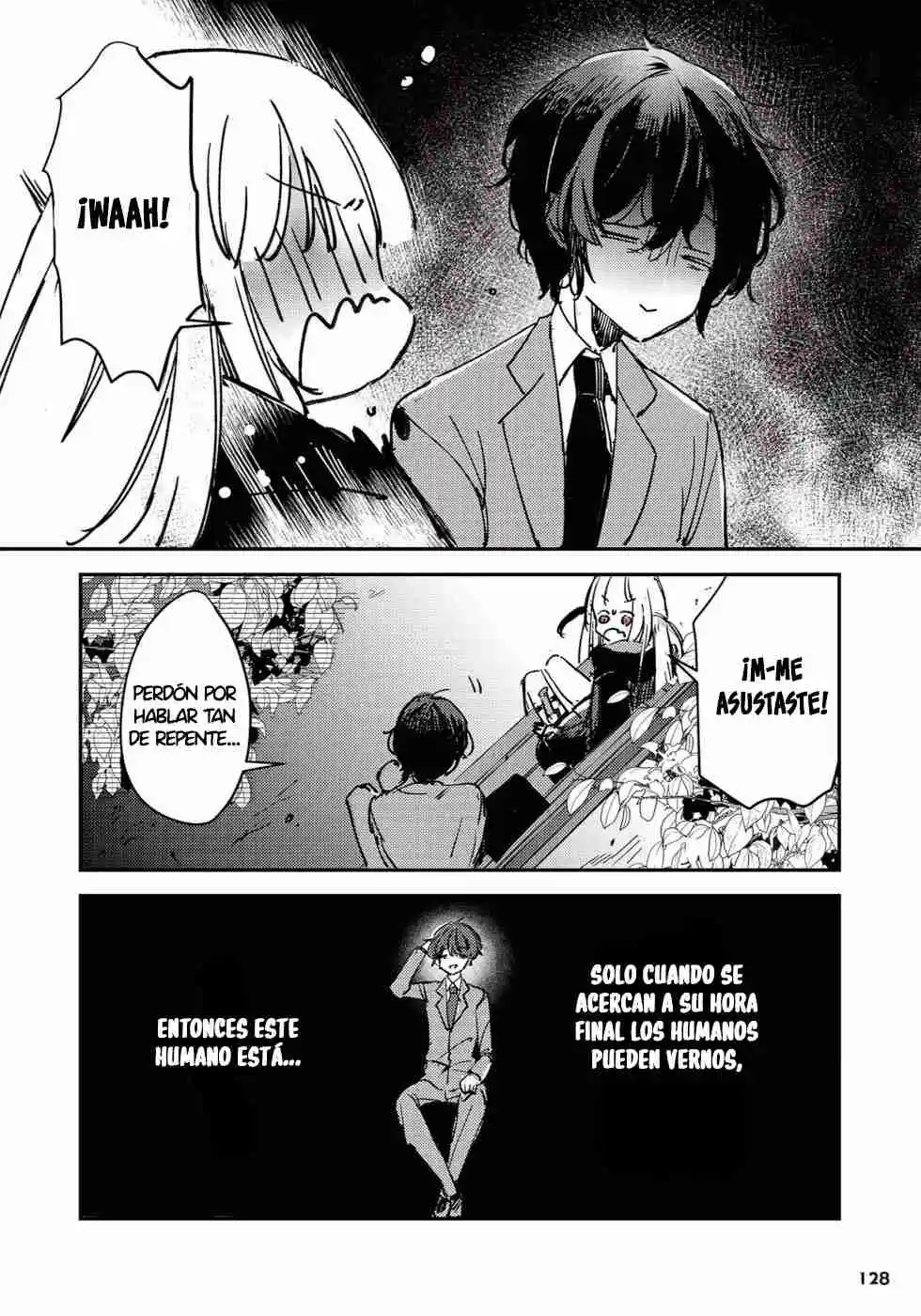 Ningen Ni Natta Neko No Hanashi - Capítulo 40 - Página 3 - LectorTMOo