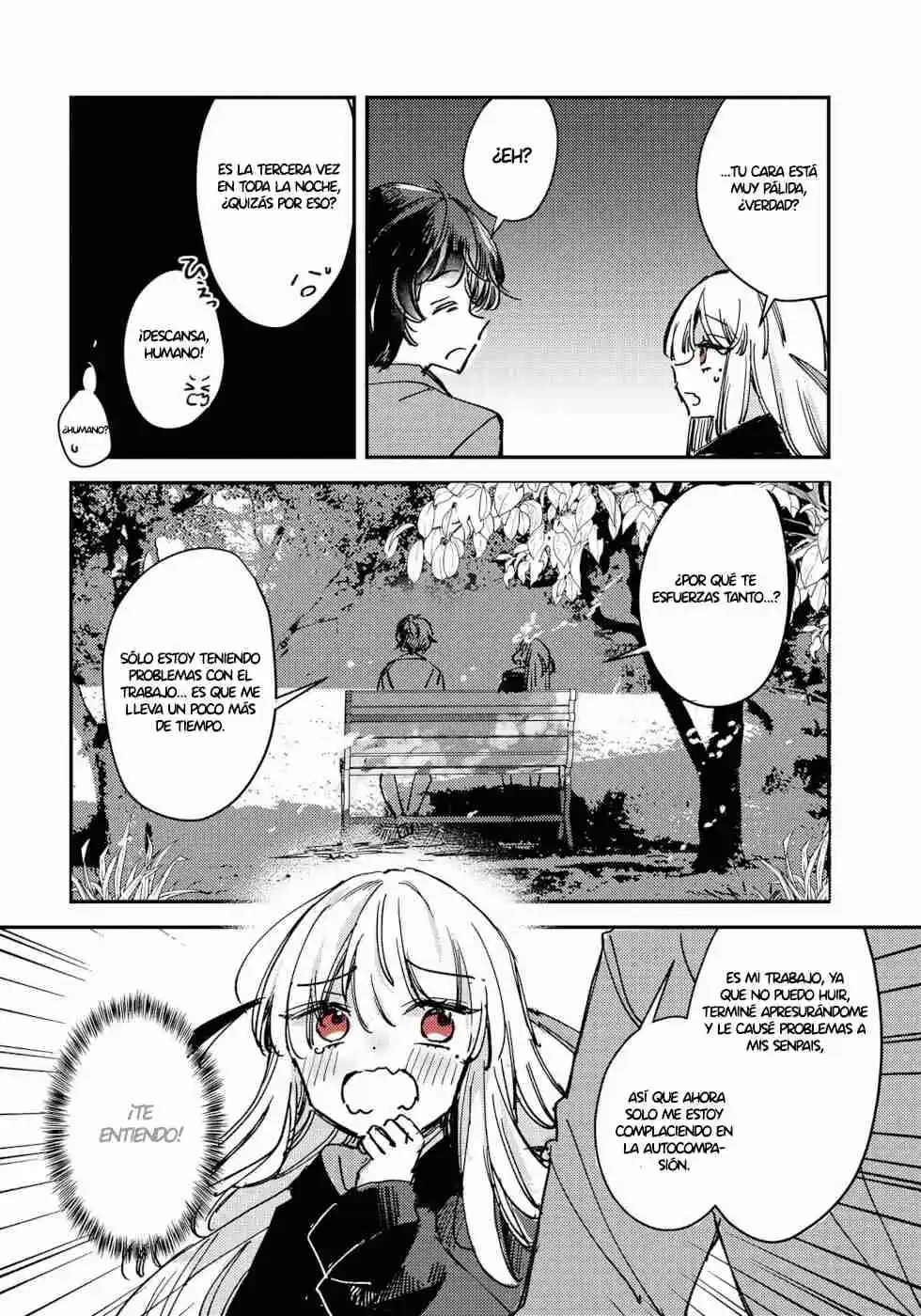 Ningen Ni Natta Neko No Hanashi - Capítulo 40 - Página 4 - LectorTMOo