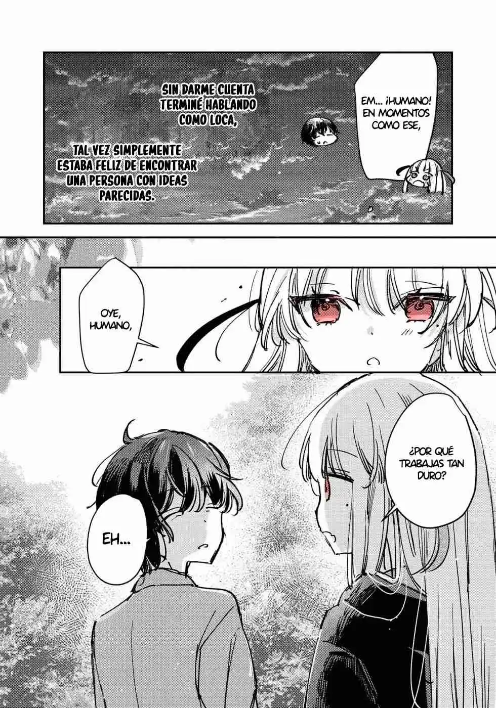 Ningen Ni Natta Neko No Hanashi - Capítulo 40 - Página 5 - LectorTMOo