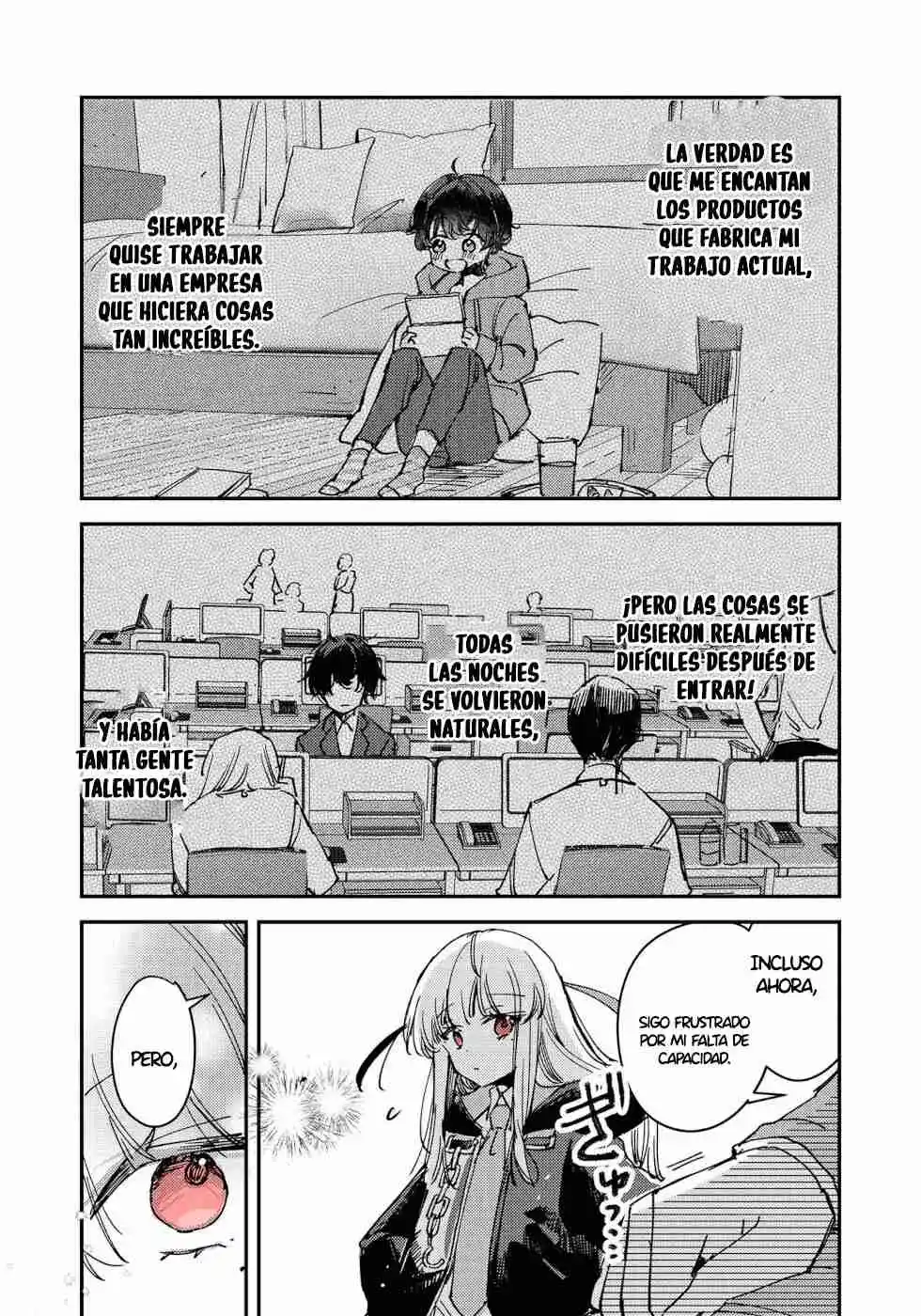 Ningen Ni Natta Neko No Hanashi - Capítulo 40 - Página 6 - LectorTMOo