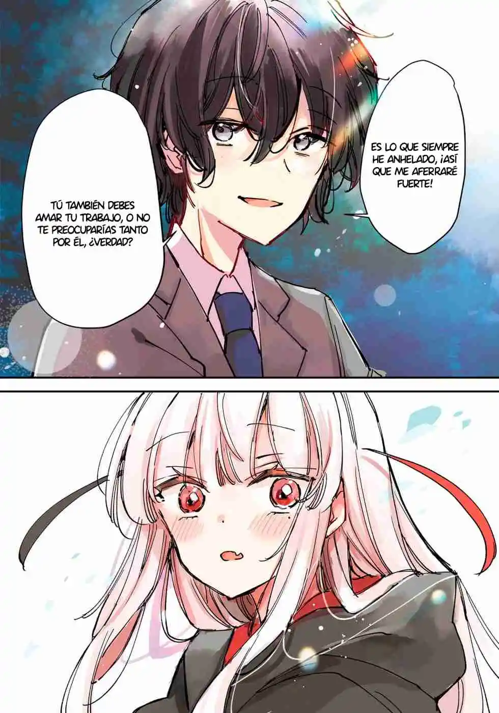 Ningen Ni Natta Neko No Hanashi - Capítulo 40 - Página 7 - LectorTMOo