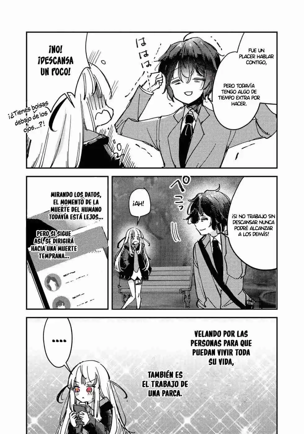 Ningen Ni Natta Neko No Hanashi - Capítulo 40 - Página 9 - LectorTMOo