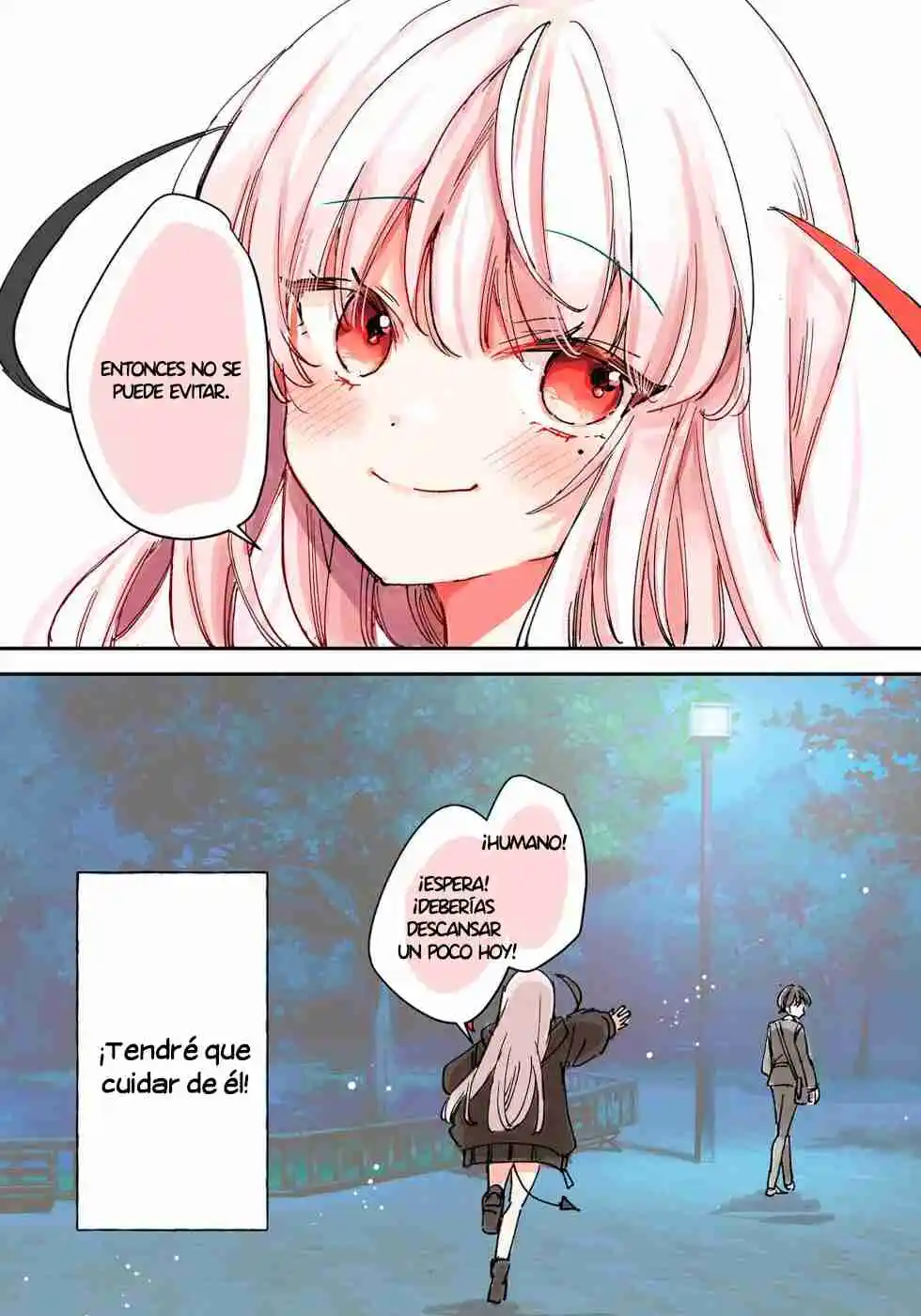 Ningen Ni Natta Neko No Hanashi - Capítulo 40 - Página 10 - LectorTMOo